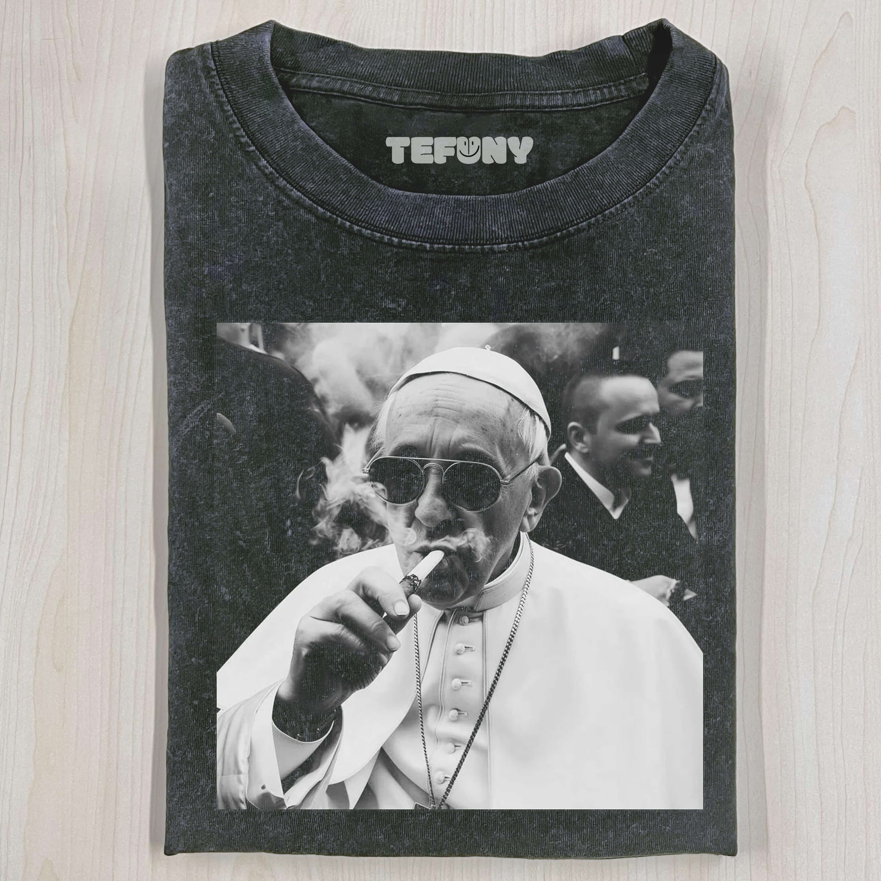 POPE 2.0 T-SHIRT