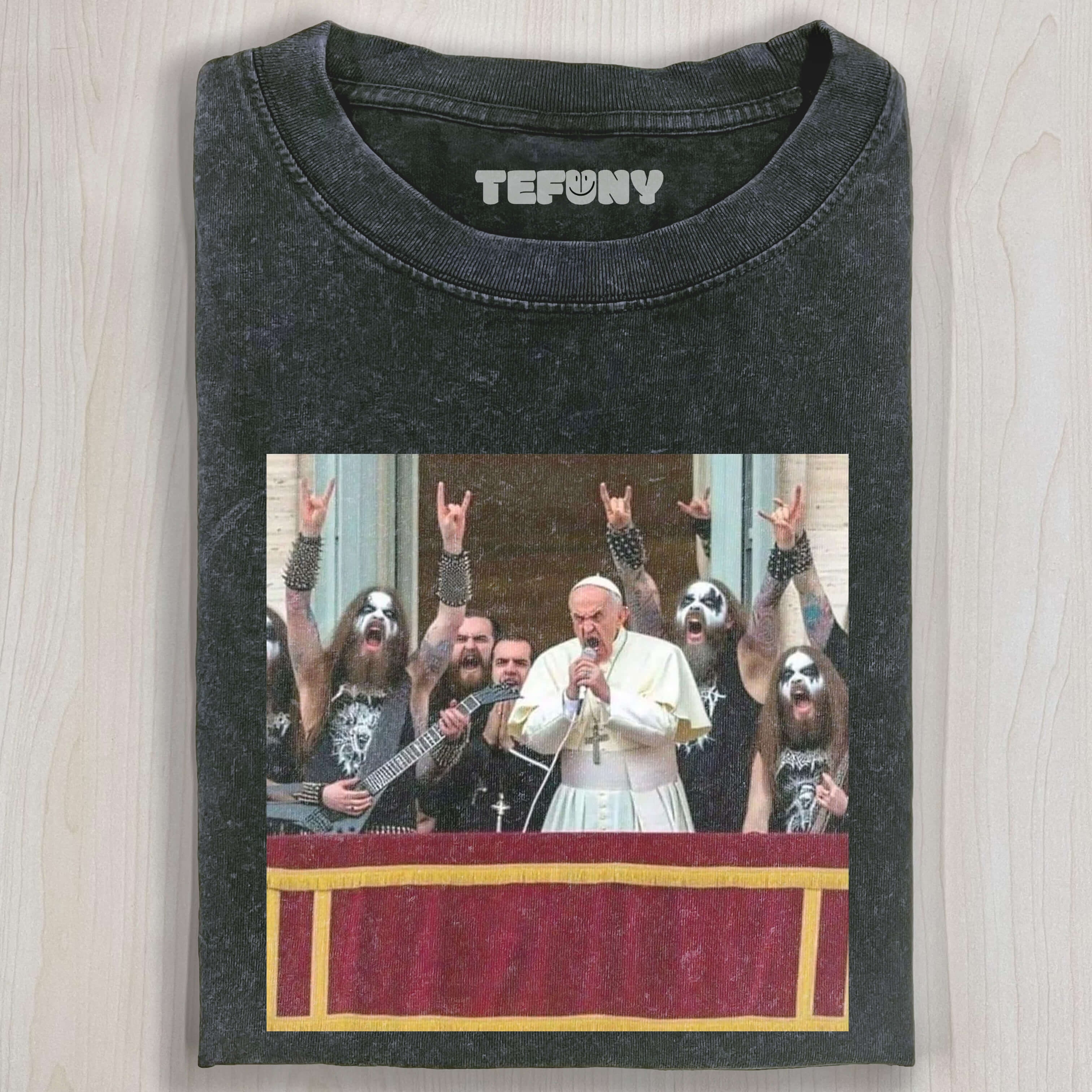POPE T-SHIRT