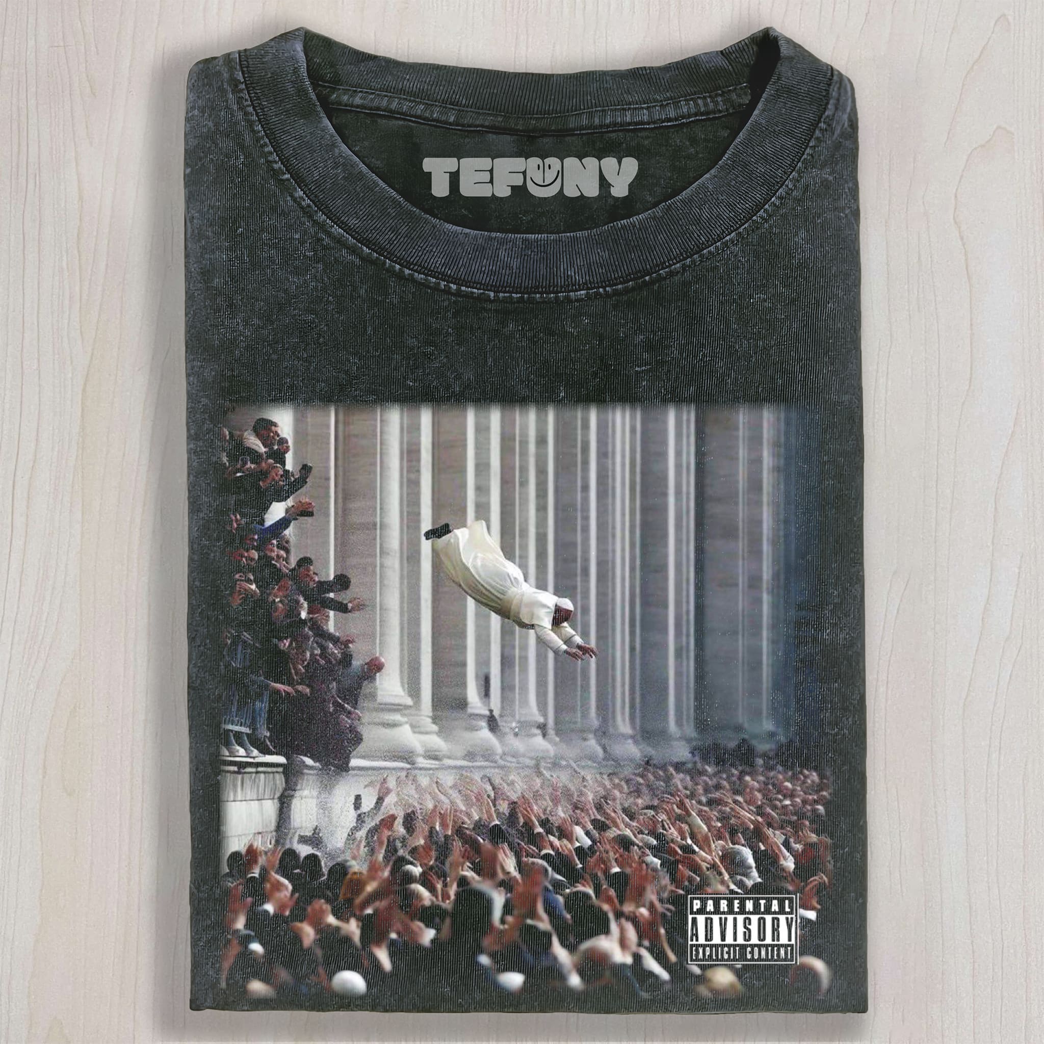 POPE UNISEX TEE, TANK TOP, LAYERED LS, SWEATSHIRT & HOODIE
