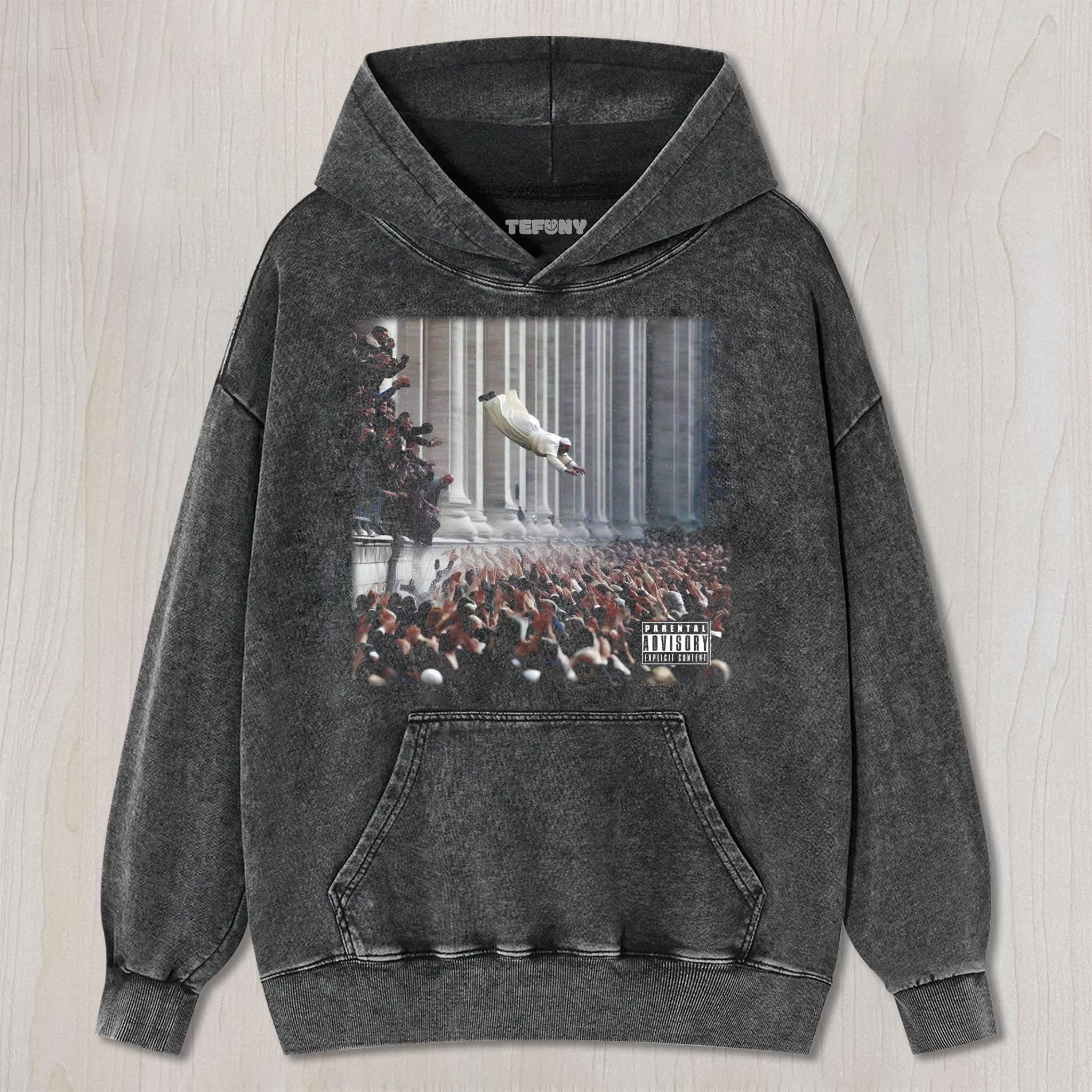 POPE UNISEX TEE, TANK TOP, LAYERED LS, SWEATSHIRT & HOODIE