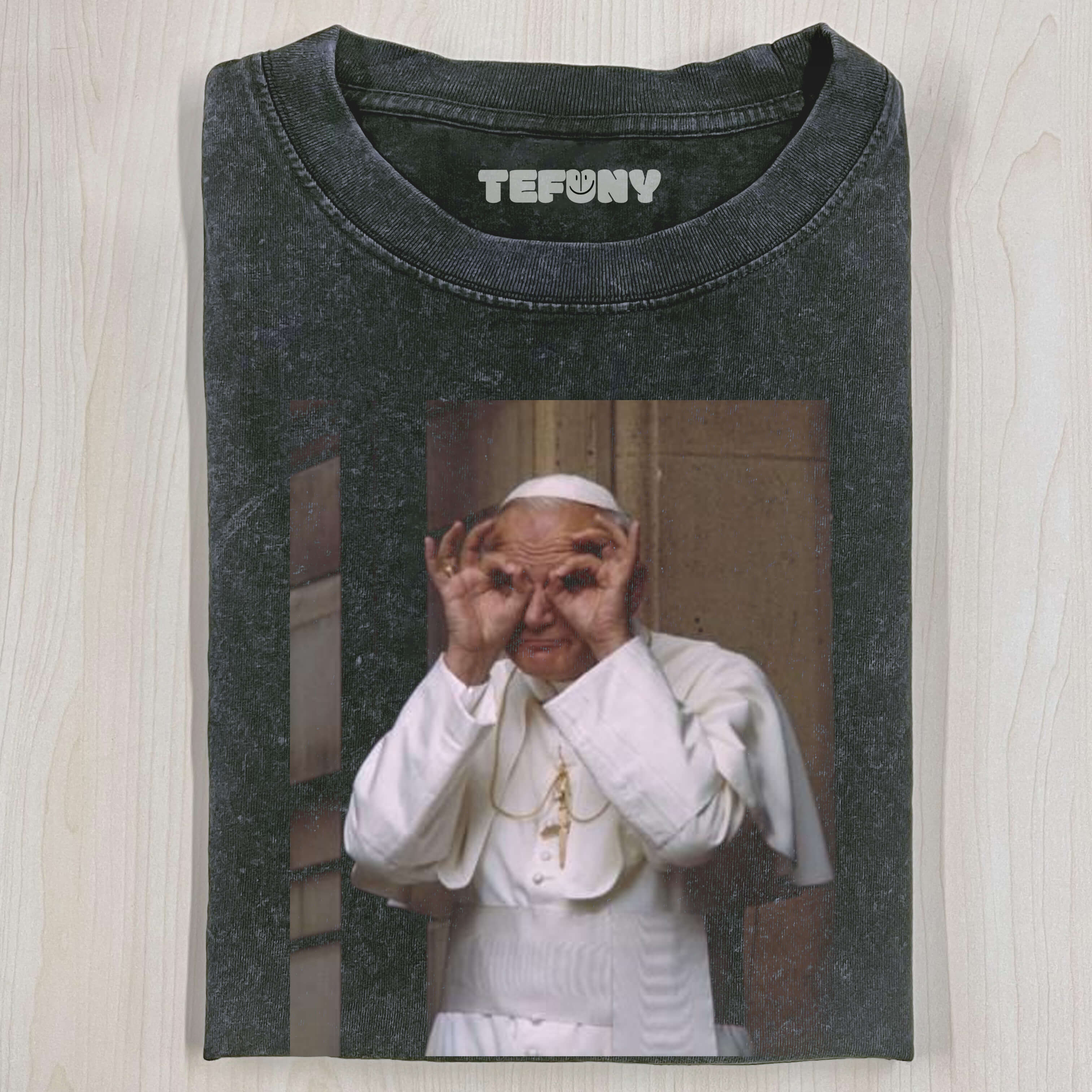 POPE V7 T-THIRT