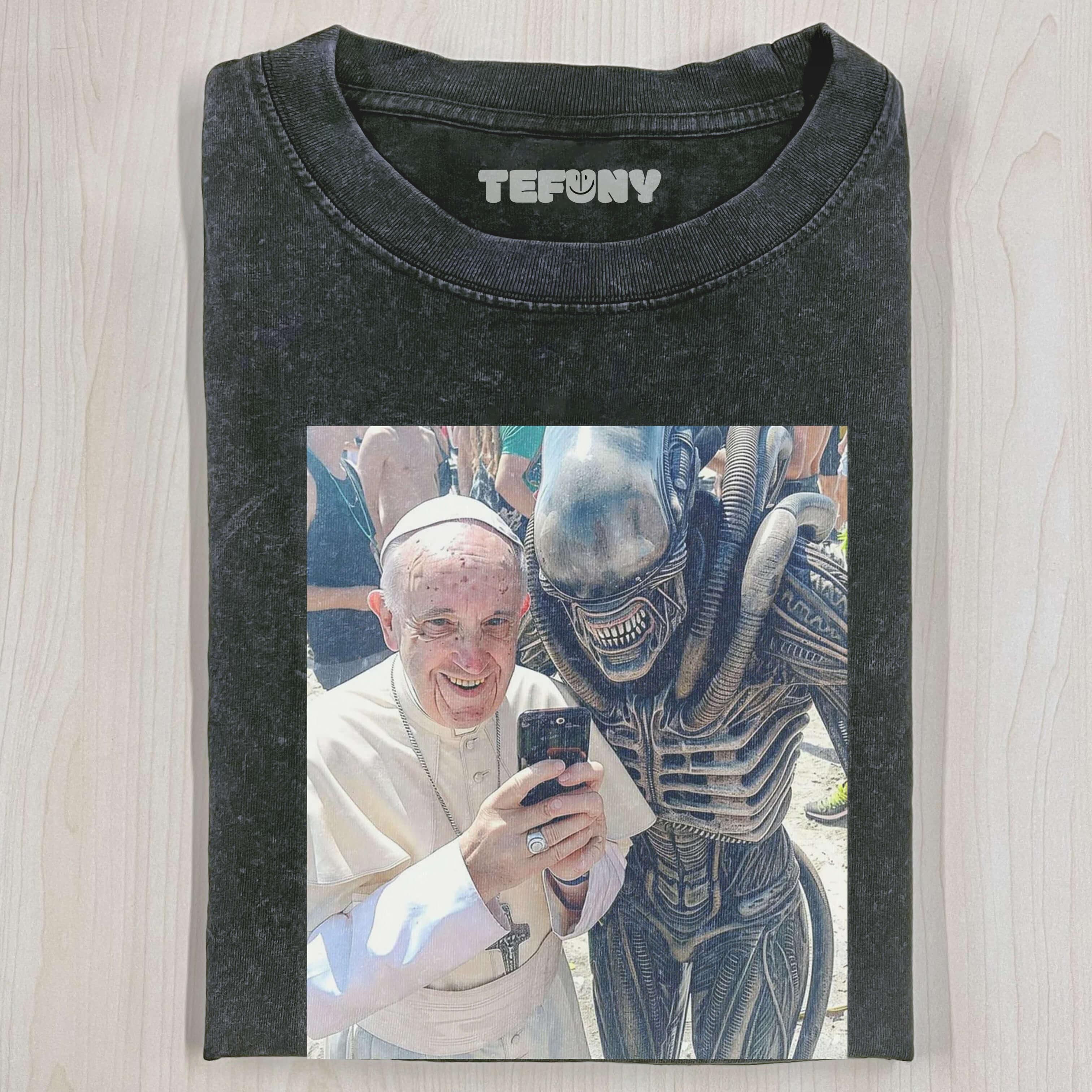 POPE T-THIRT