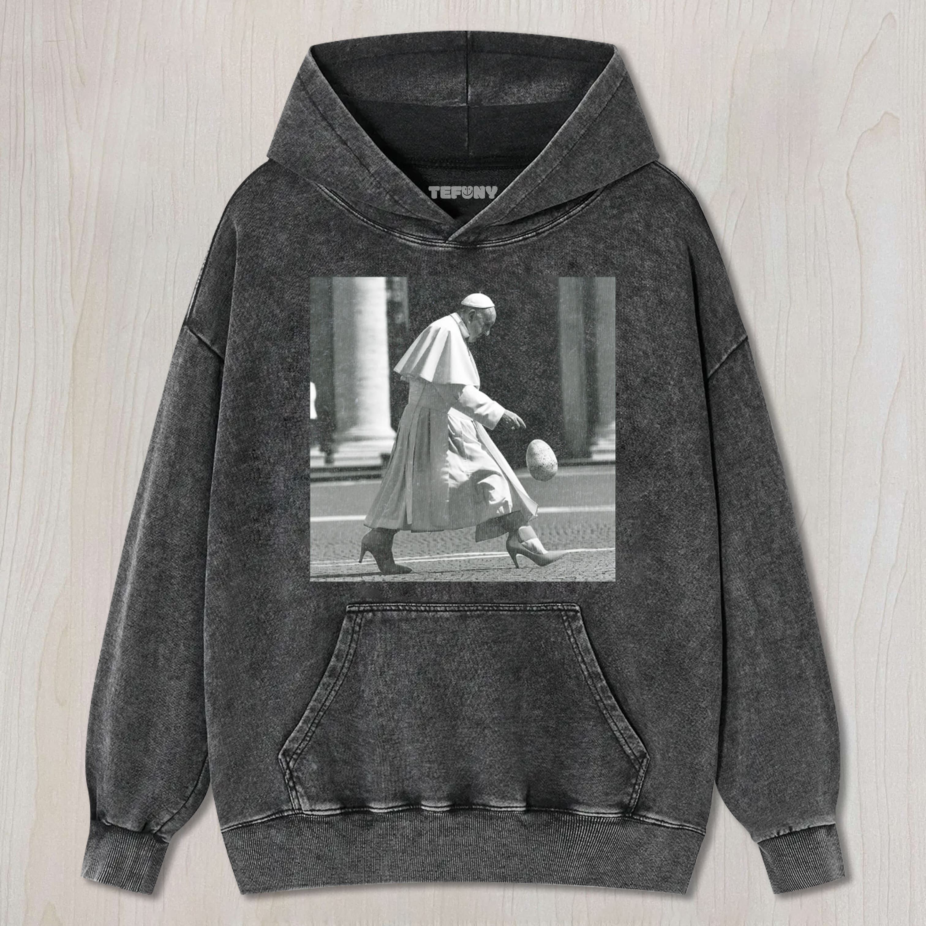 POPE TEE & SWEAT & HOOD