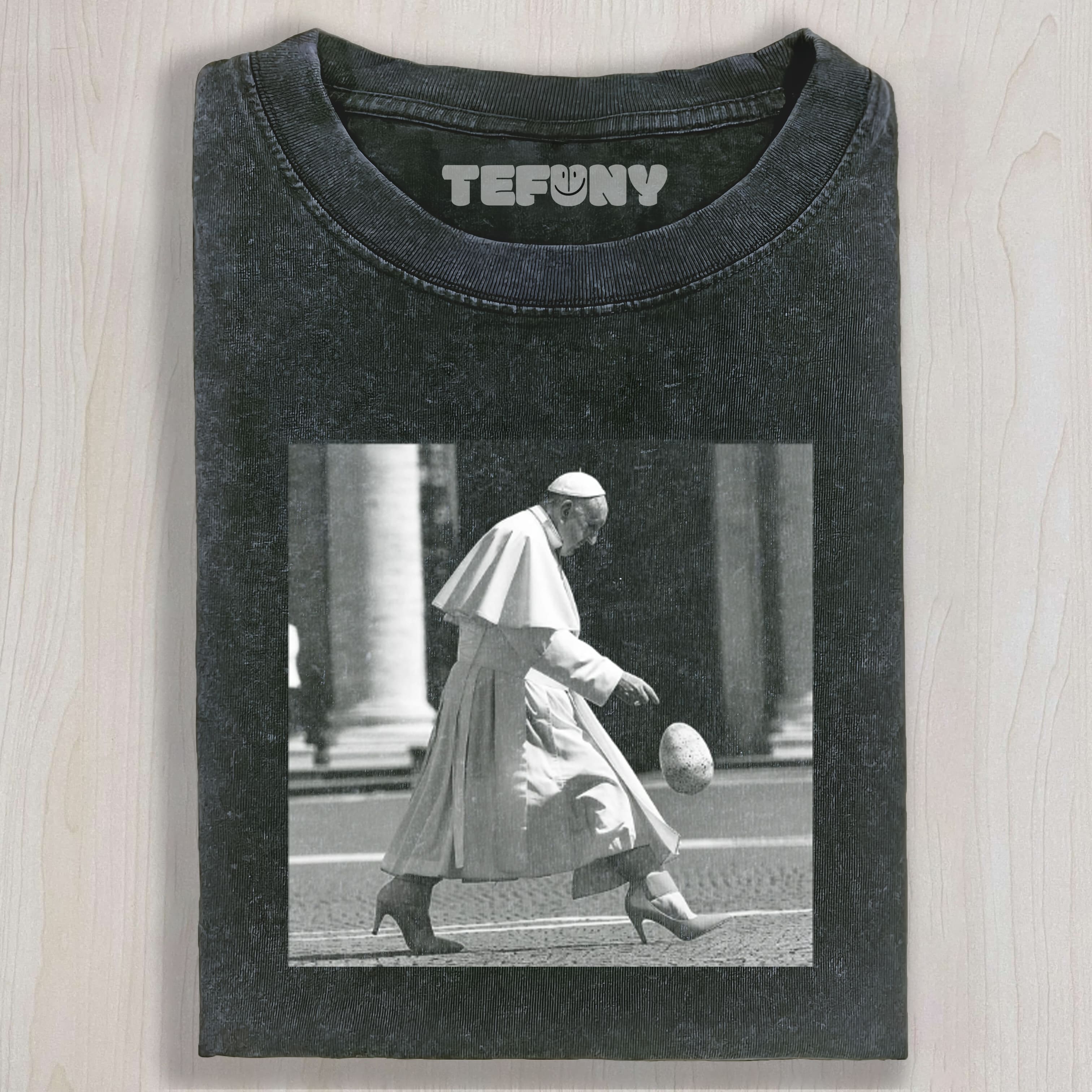 POPE TEE & SWEAT & HOOD