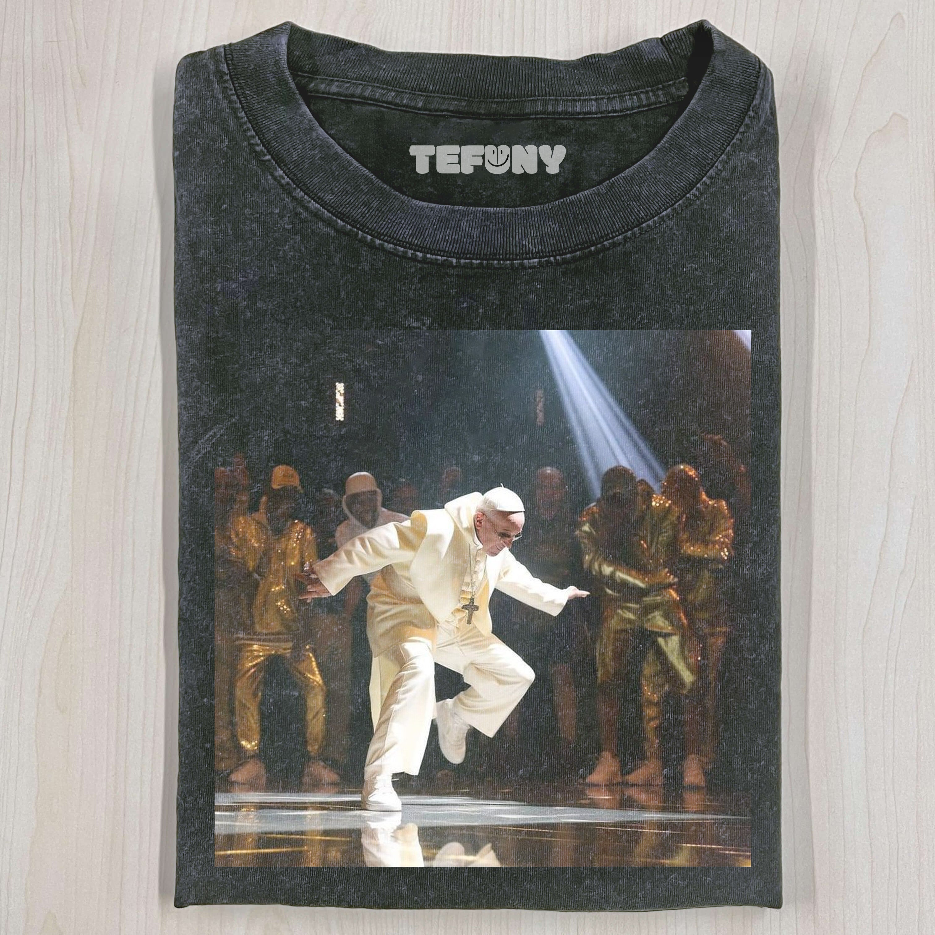 POPE V1 T-SHIRT