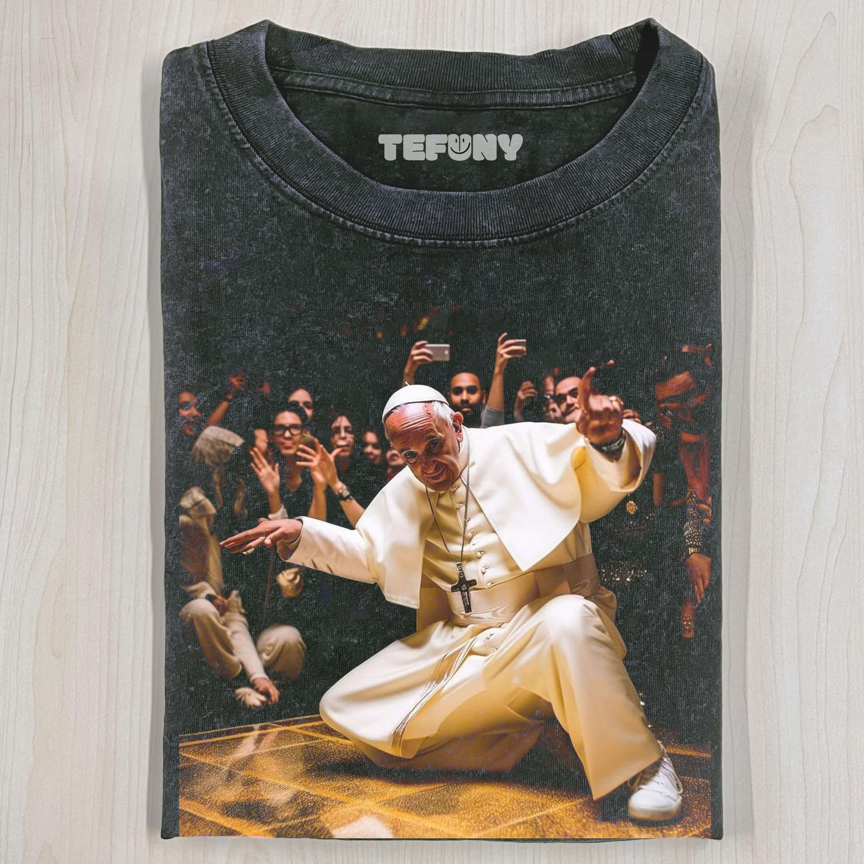 POPE V3 T-THIRT