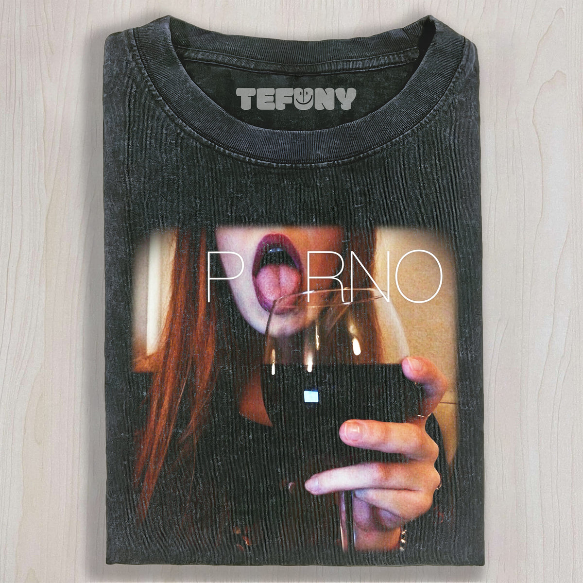 PORNO VINGLASS UNISEX TEE, TANK TOP, LAYERED LS, SWEATSHIRT & HOODIE