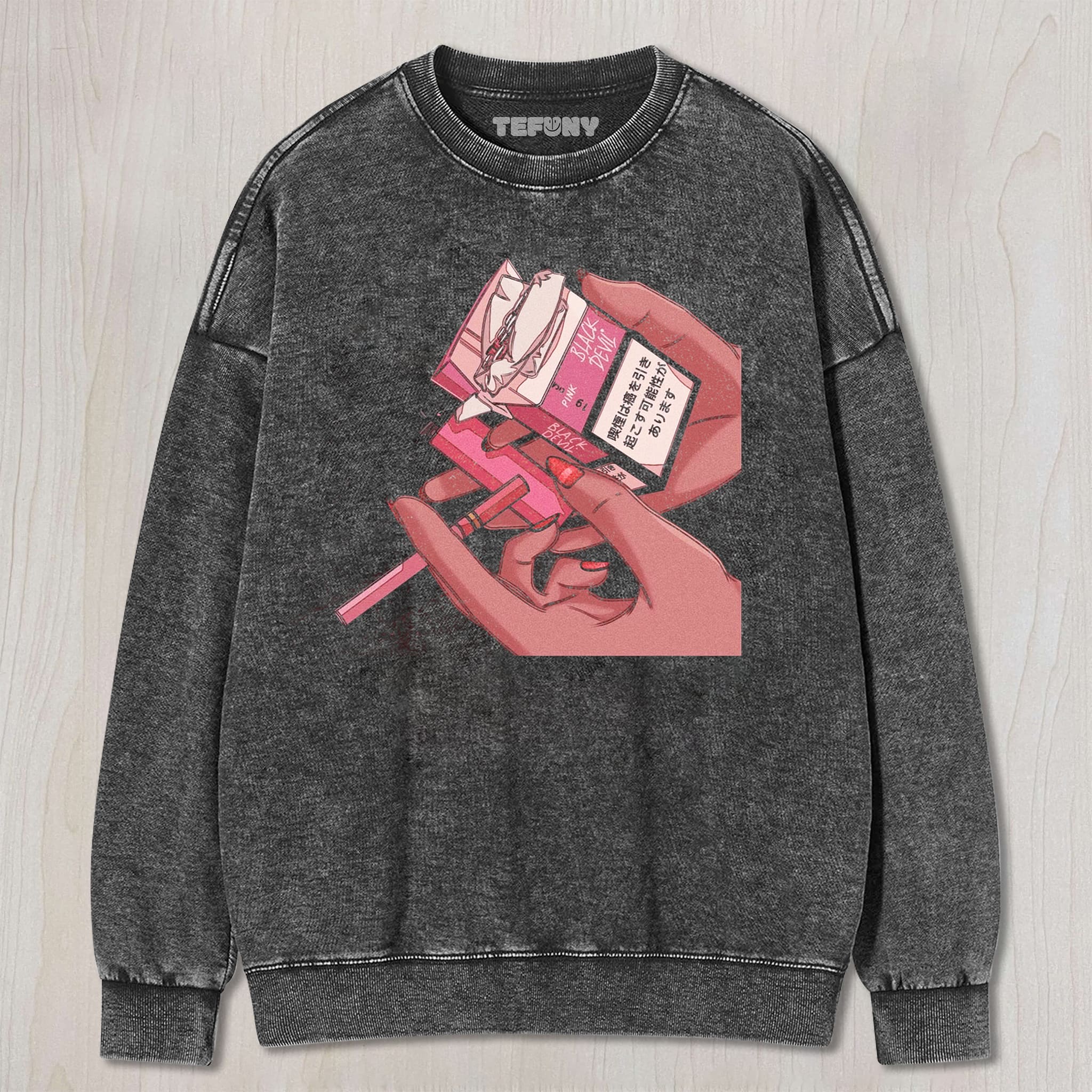 POWDER SMOKE UNISEX TEE, TANK TOP, LAYERED LS, SWEATSHIRT & HOODIE