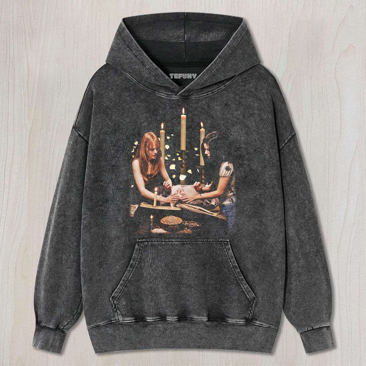PRACTICAL MAGIC V2 UNISEX TEE, TANK TOP, LAYERED LS, SWEATSHIRT & HOODIE
