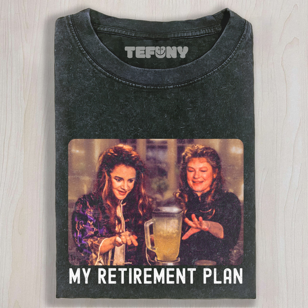 PRACTICAL MAGIC V5 UNISEX TEE, TANK TOP, LAYERED LS, SWEATSHIRT & HOODIE
