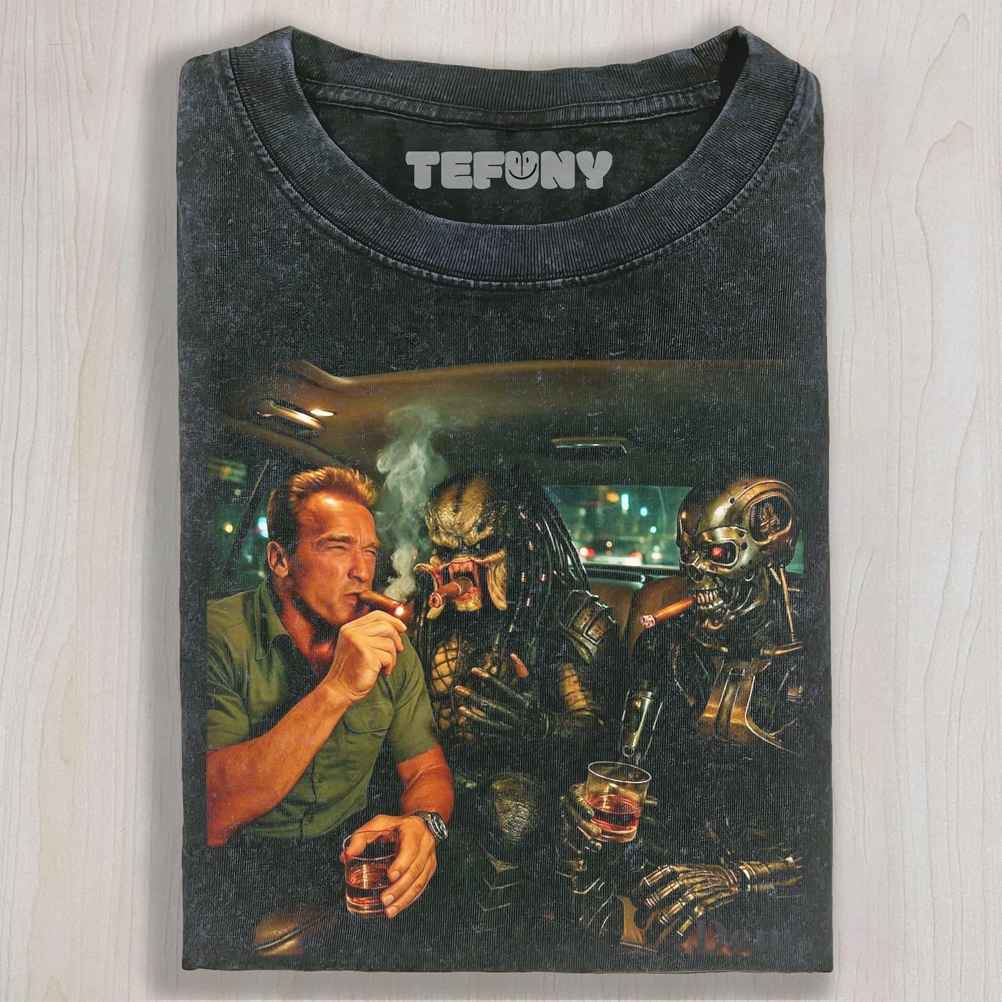 PREDATOR AND OTHERS UNISEX TEE, TANK TOP, LAYERED LS, SWEATSHIRT & HOODIE