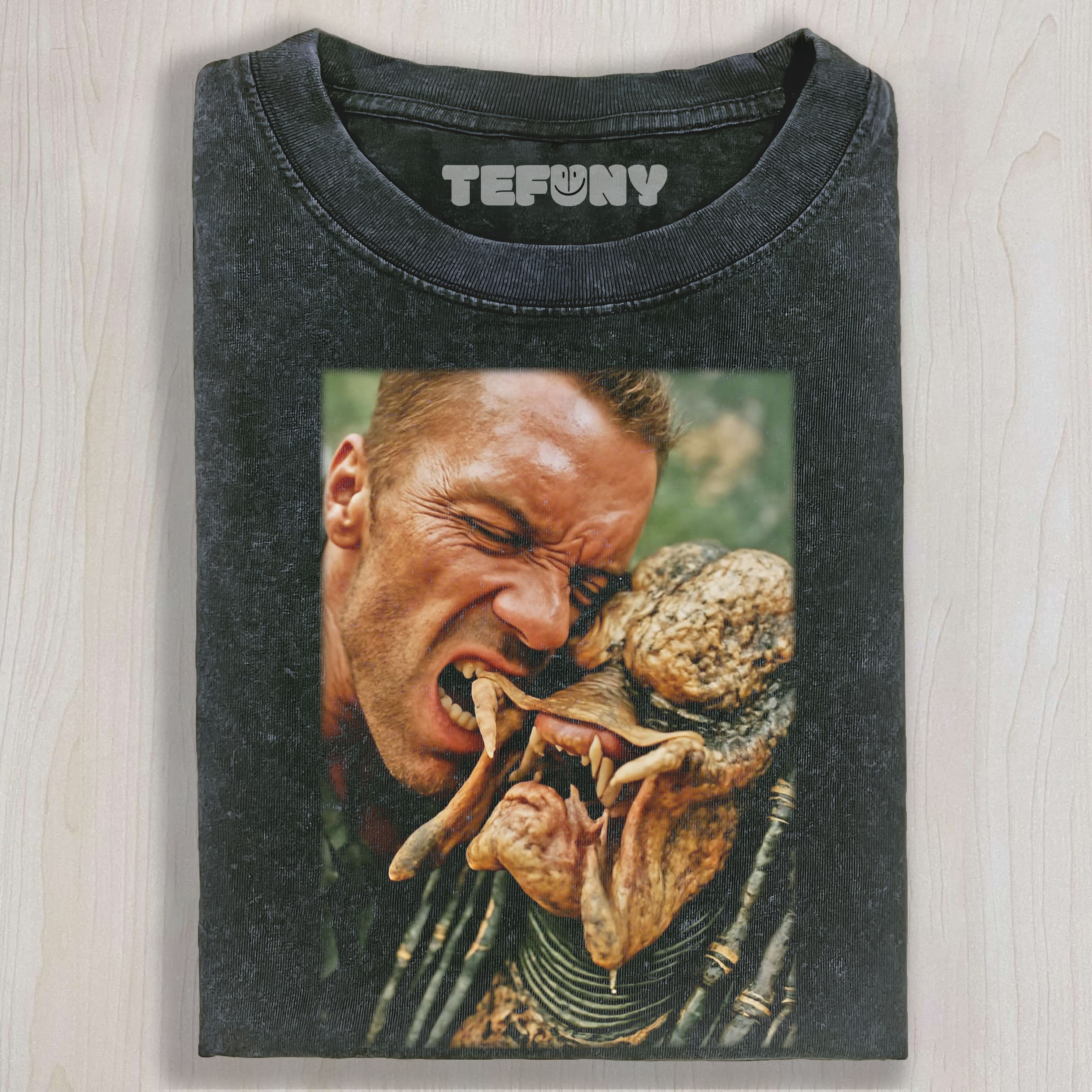 PREDATOR FUNNY TEE & SWEAT & HOOD