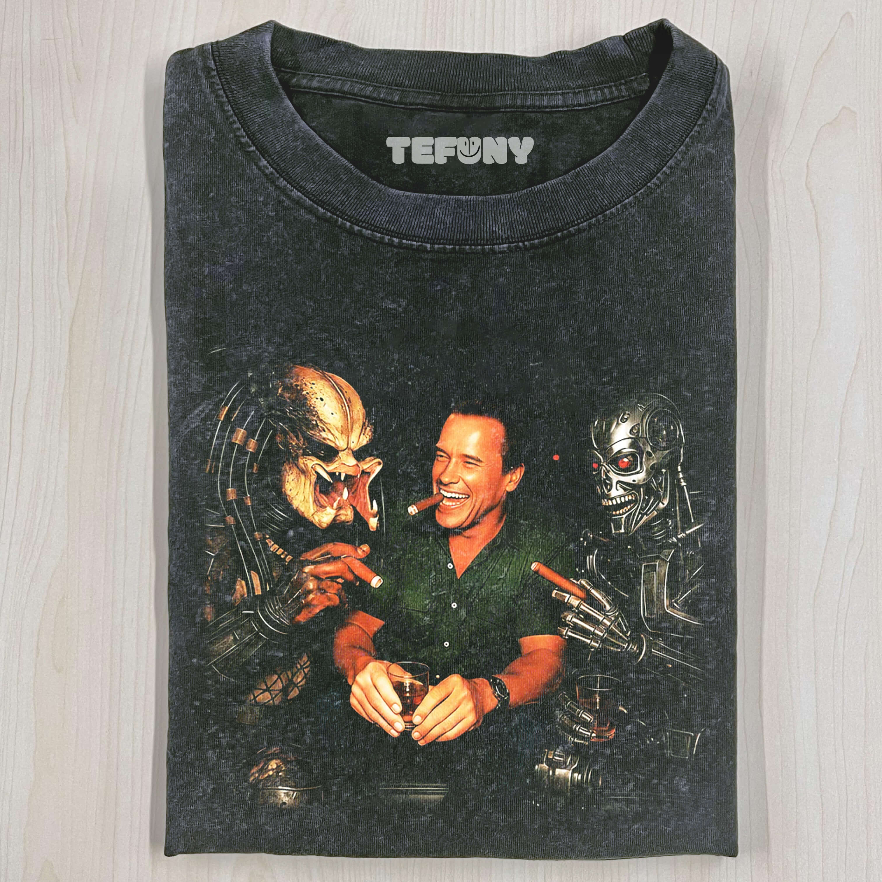 PREDATOR T-SHIRT V2