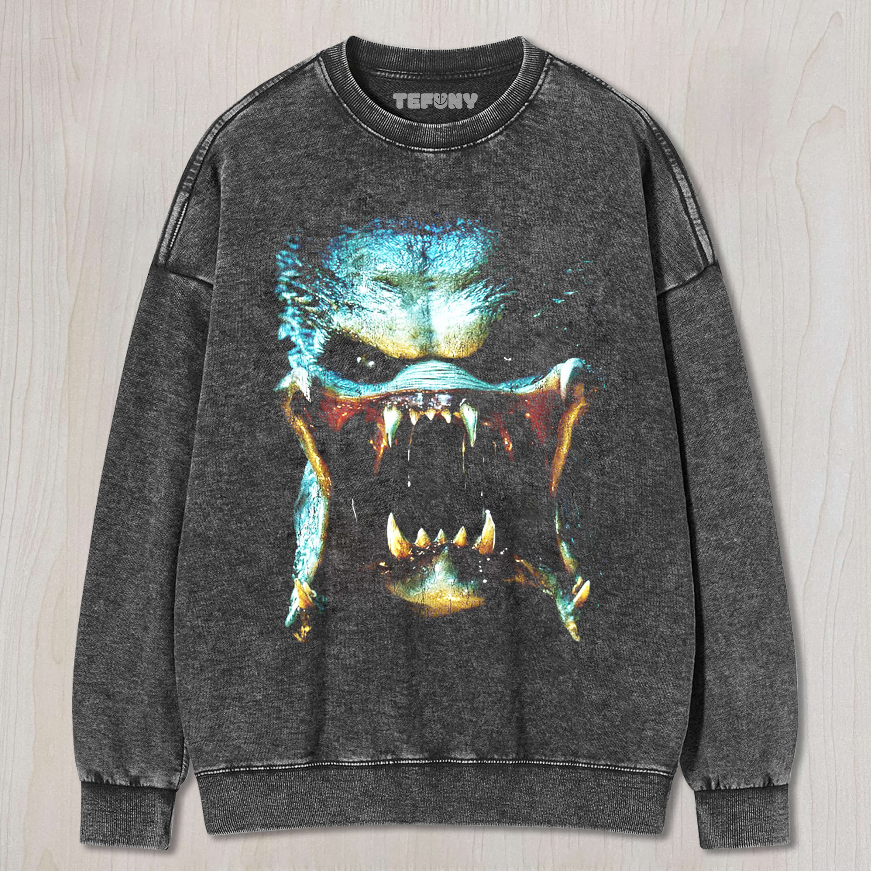 PREDATOR TEE & SWEAT & HOOD