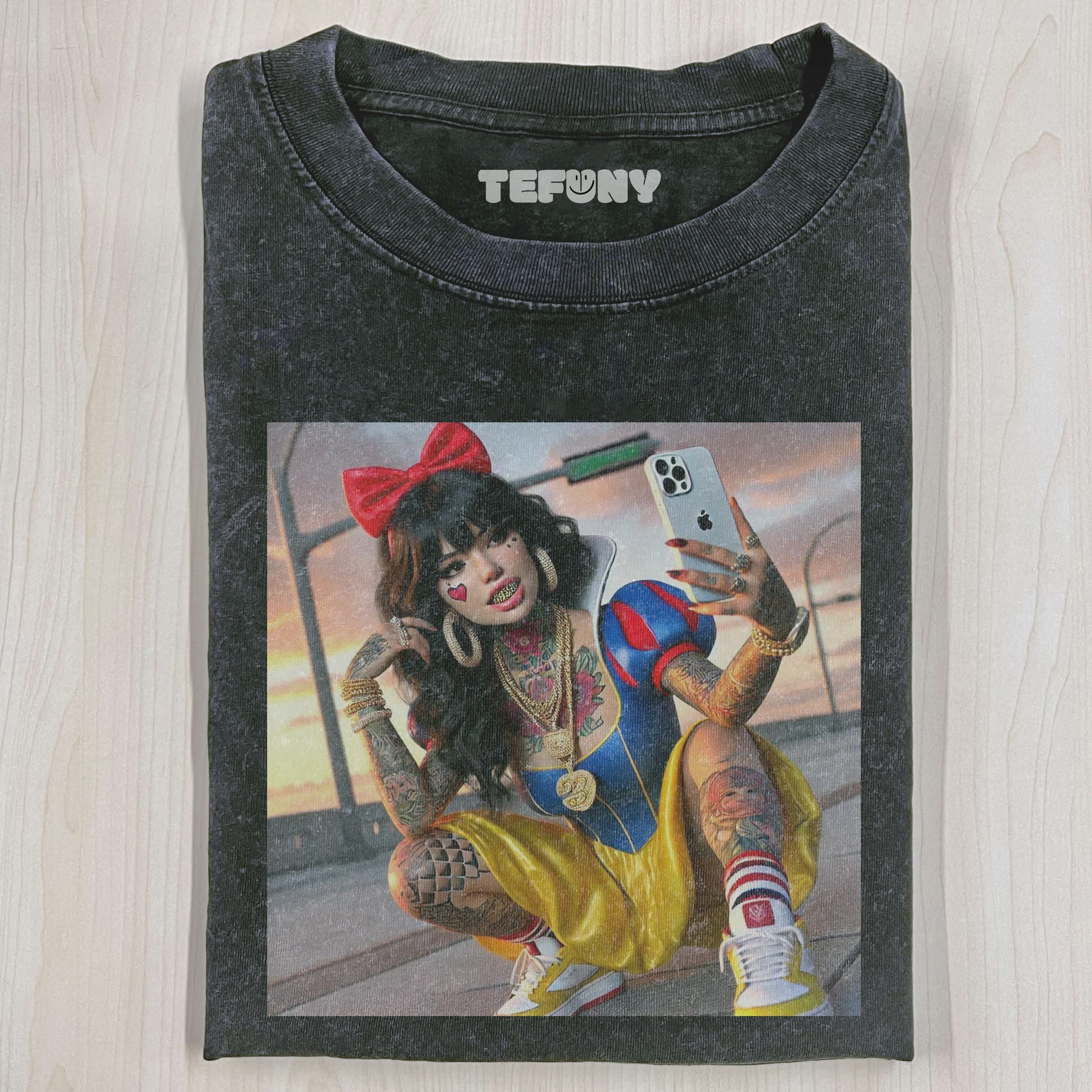 PRINCESS TEE V5