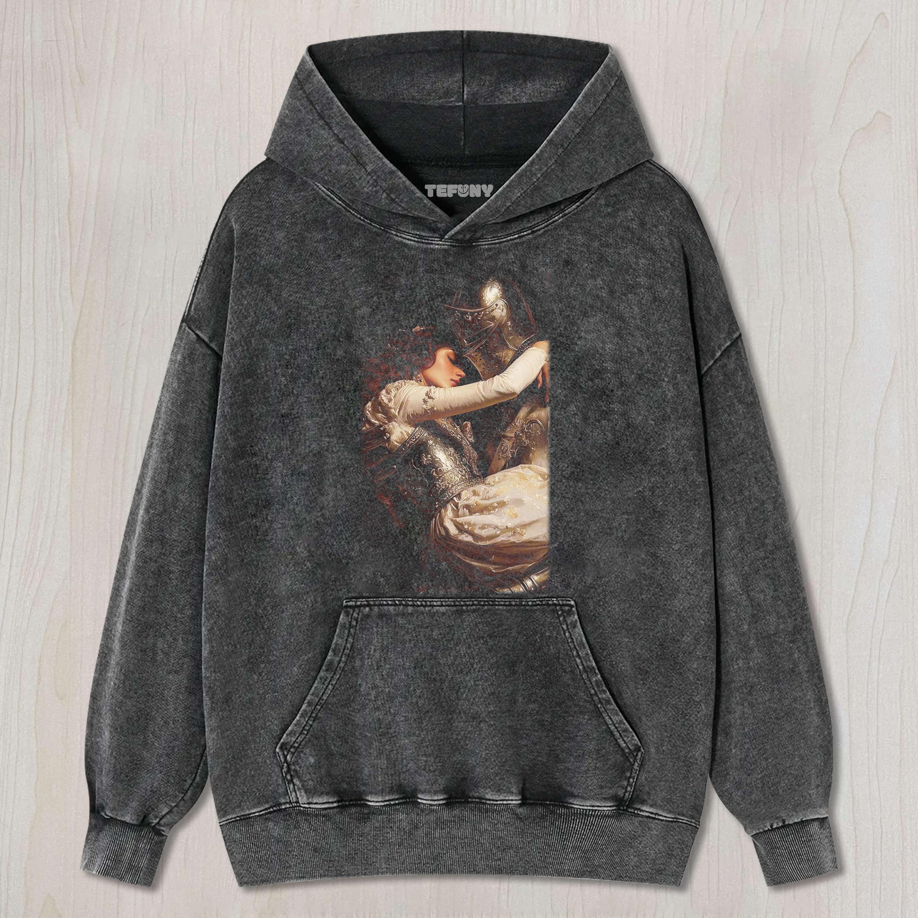 PRINCESS AND KNIGHT TEE & SWEAT & HOOD