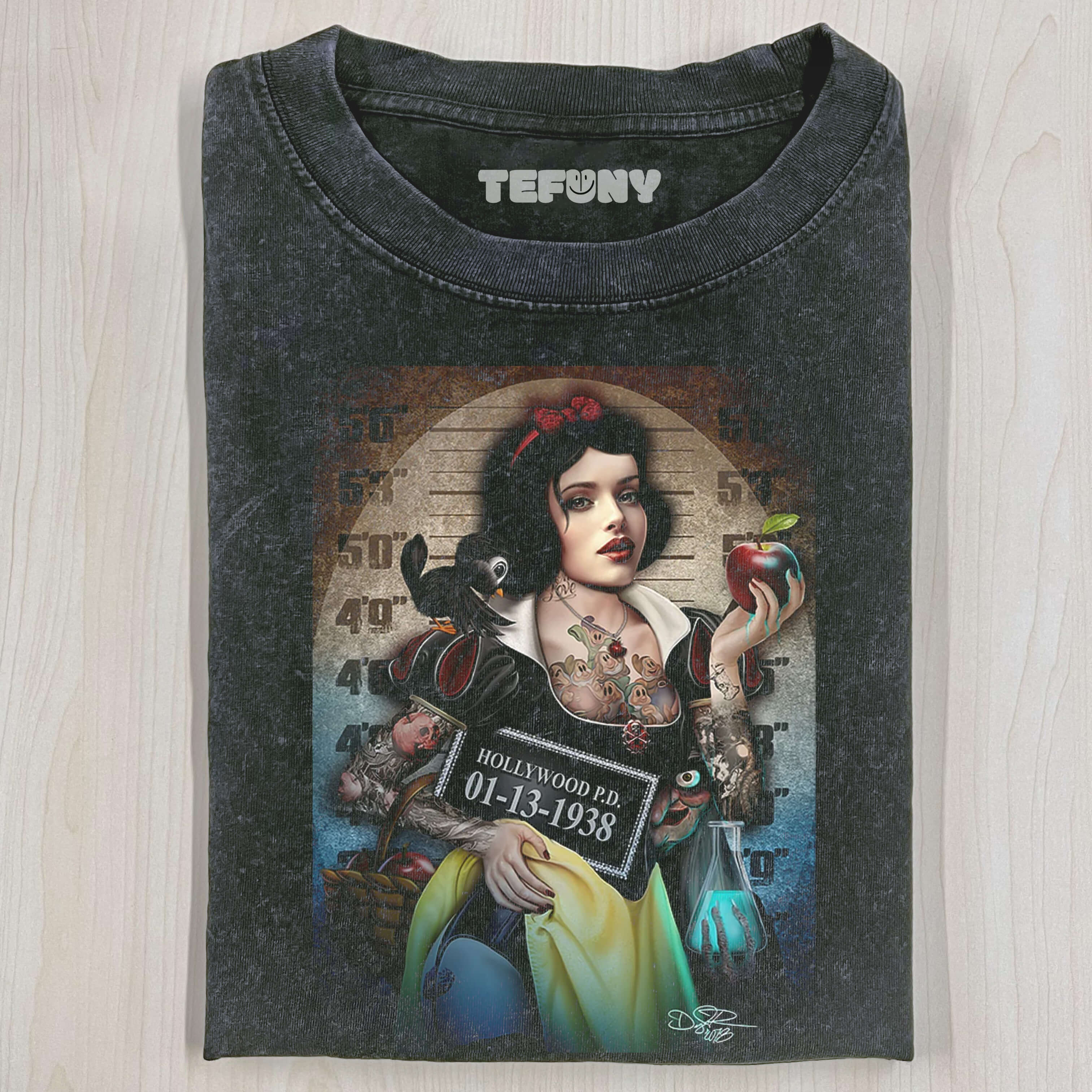 PRINCESS A7 T-SHIRT