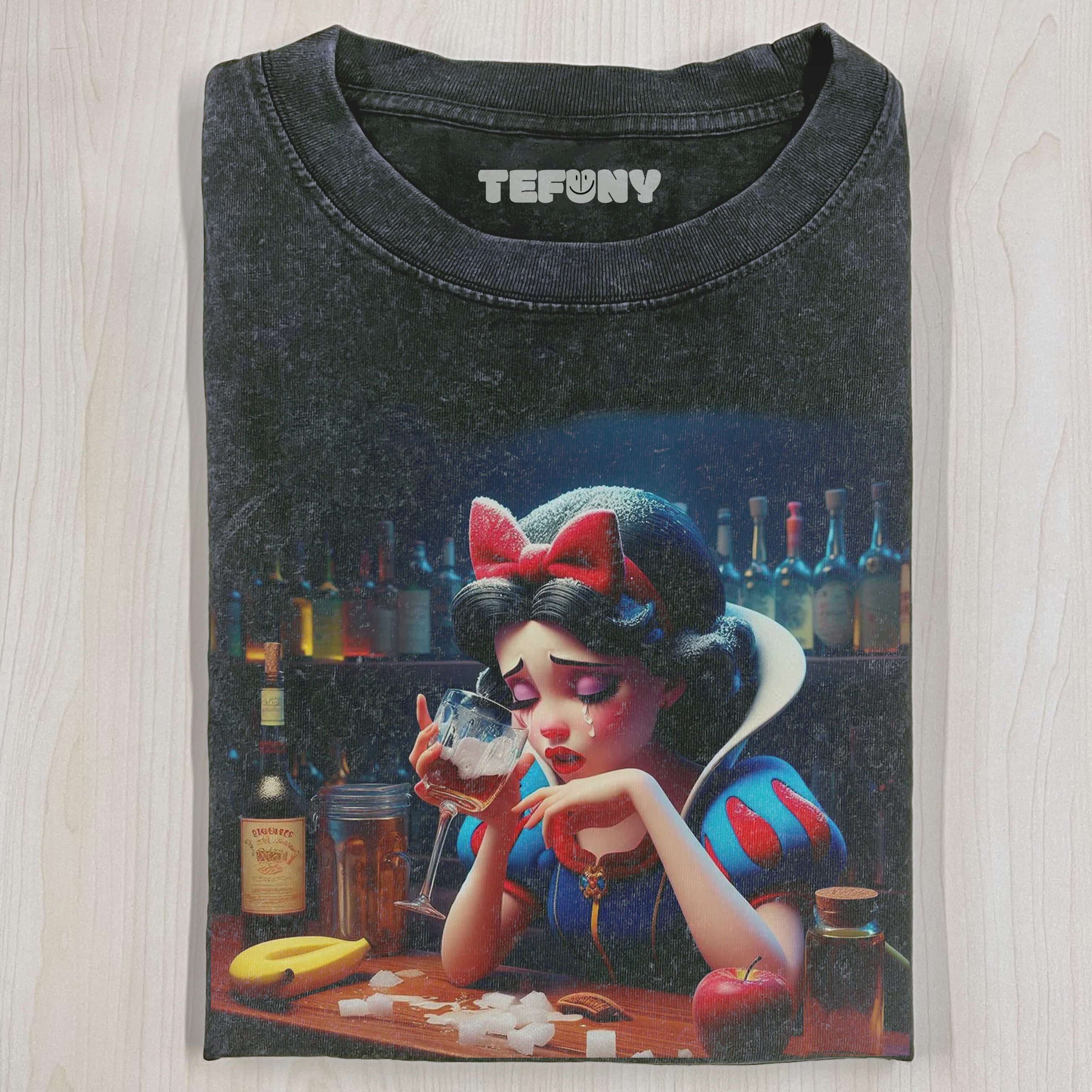 PRINCESS TEE V1