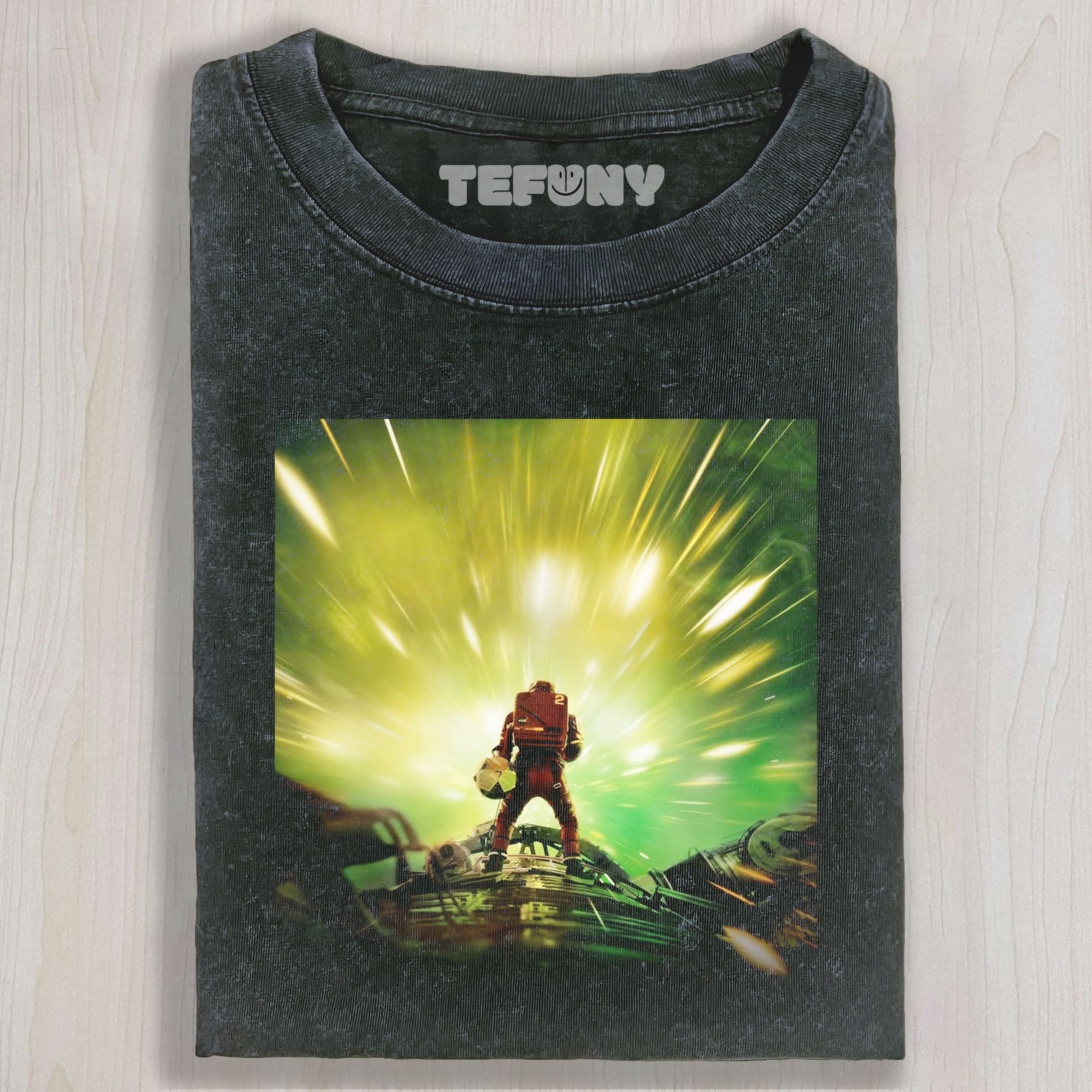PROJECT HAIL MARY V3 UNISEX TEE, TANK TOP, LAYERED LS, SWEATSHIRT & HOODIE