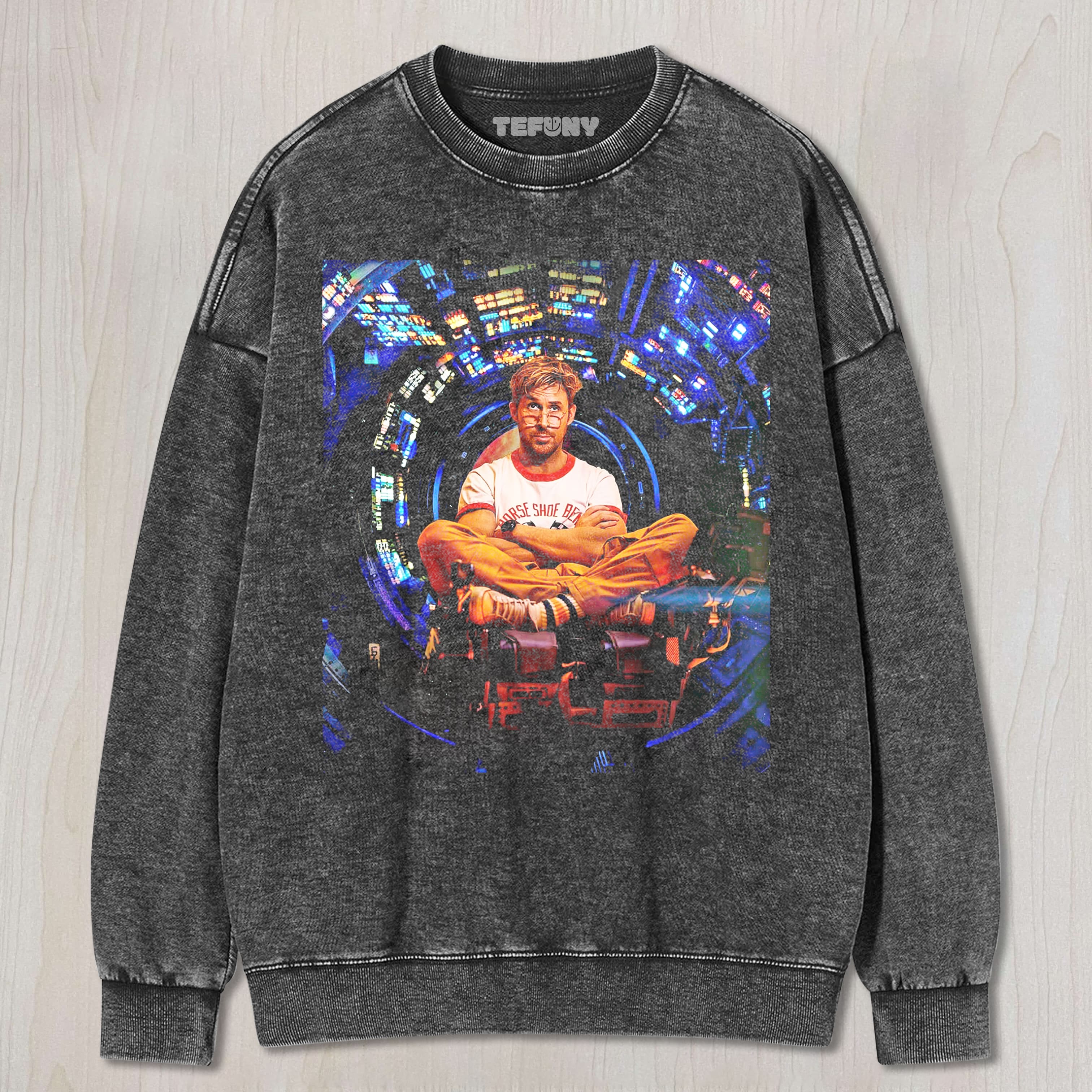 PROJECT HAIL MARY V5 UNISEX TEE, TANK TOP, LAYERED LS, SWEATSHIRT & HOODIE