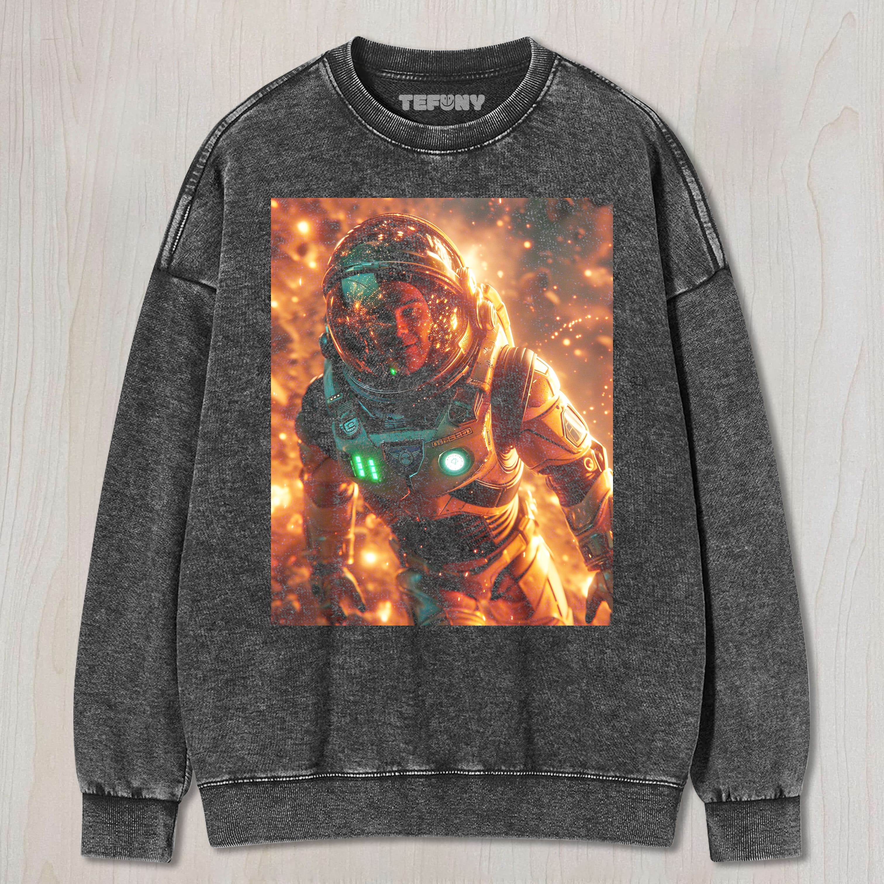 PROJECT HAIL MARY V9 UNISEX TEE, TANK TOP, LAYERED LS, SWEATSHIRT & HOODIE