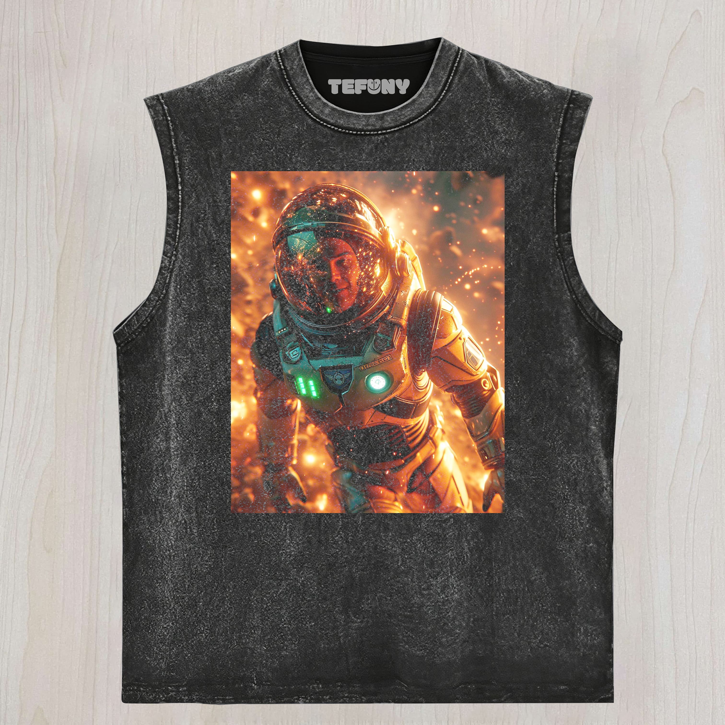 PROJECT HAIL MARY V9 UNISEX TEE, TANK TOP, LAYERED LS, SWEATSHIRT & HOODIE
