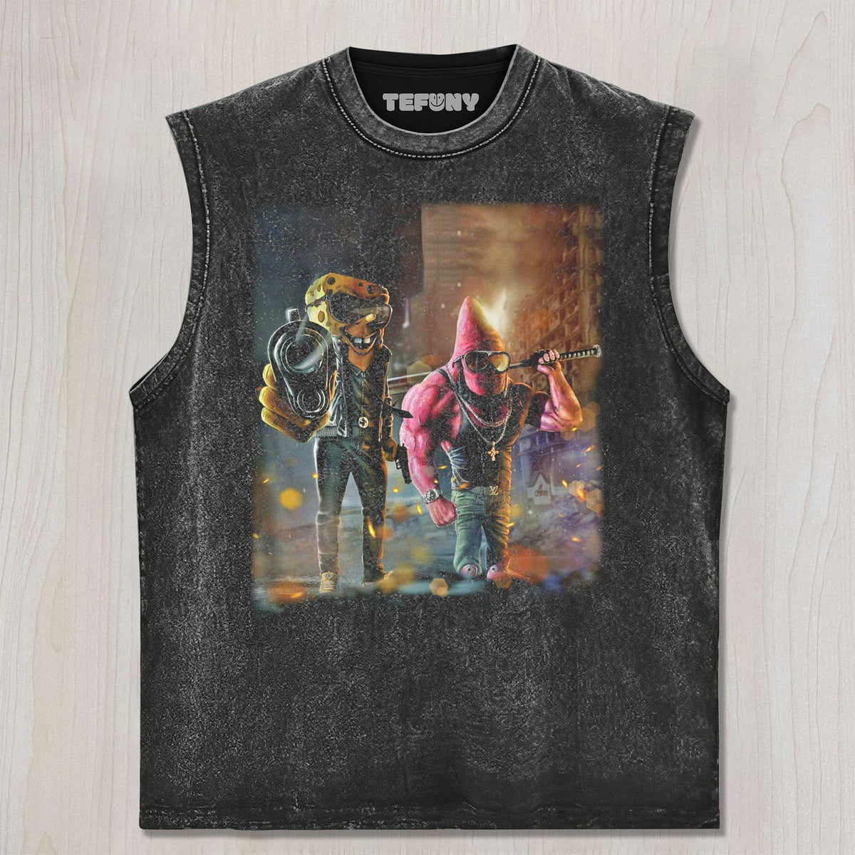 QUIRKY AND HUMOROUS V5 UNISEX TEE, TANK TOP, LAYERED LS, SWEATSHIRT & HOODIE