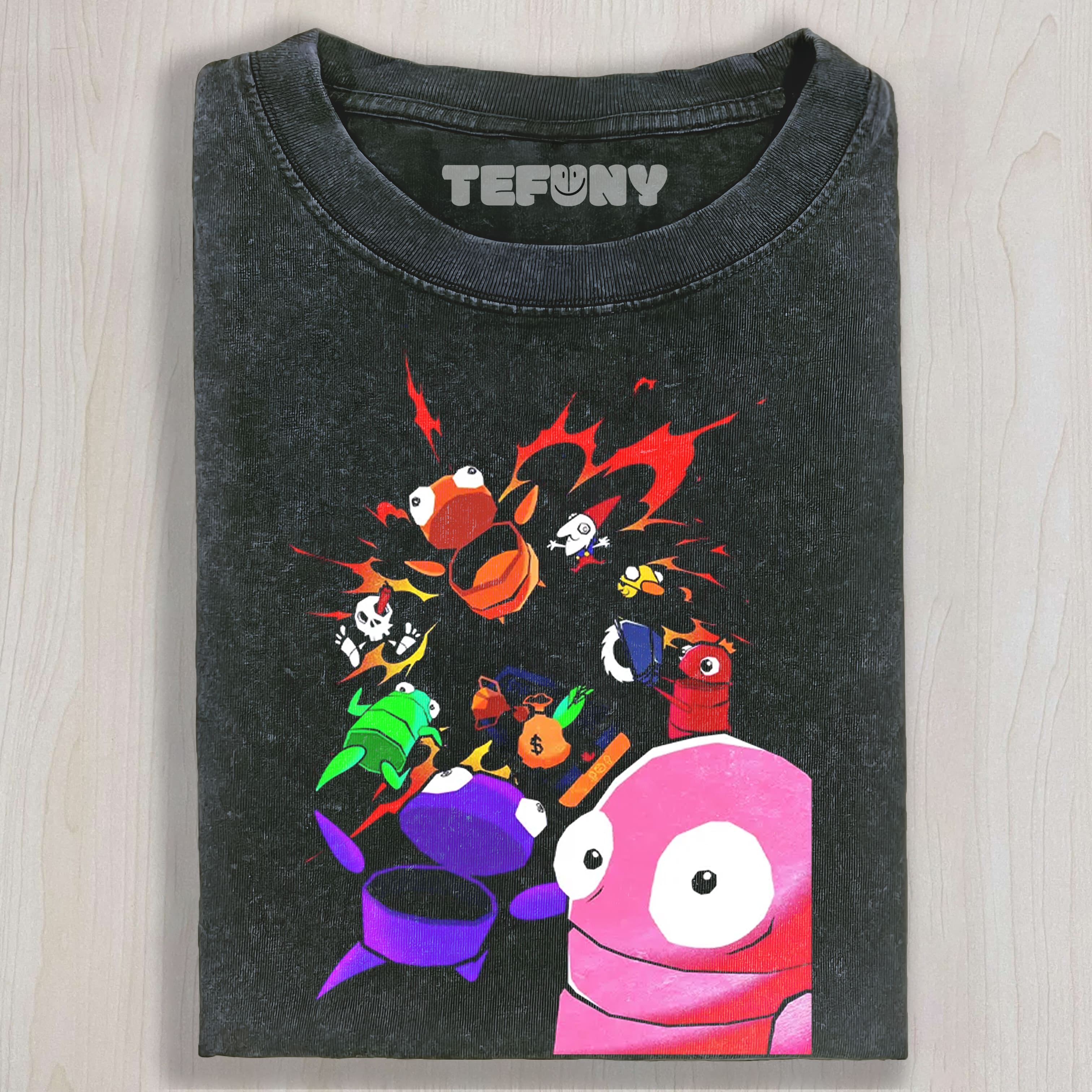 R.E.P.O. TEE & SWEAT & HOOD