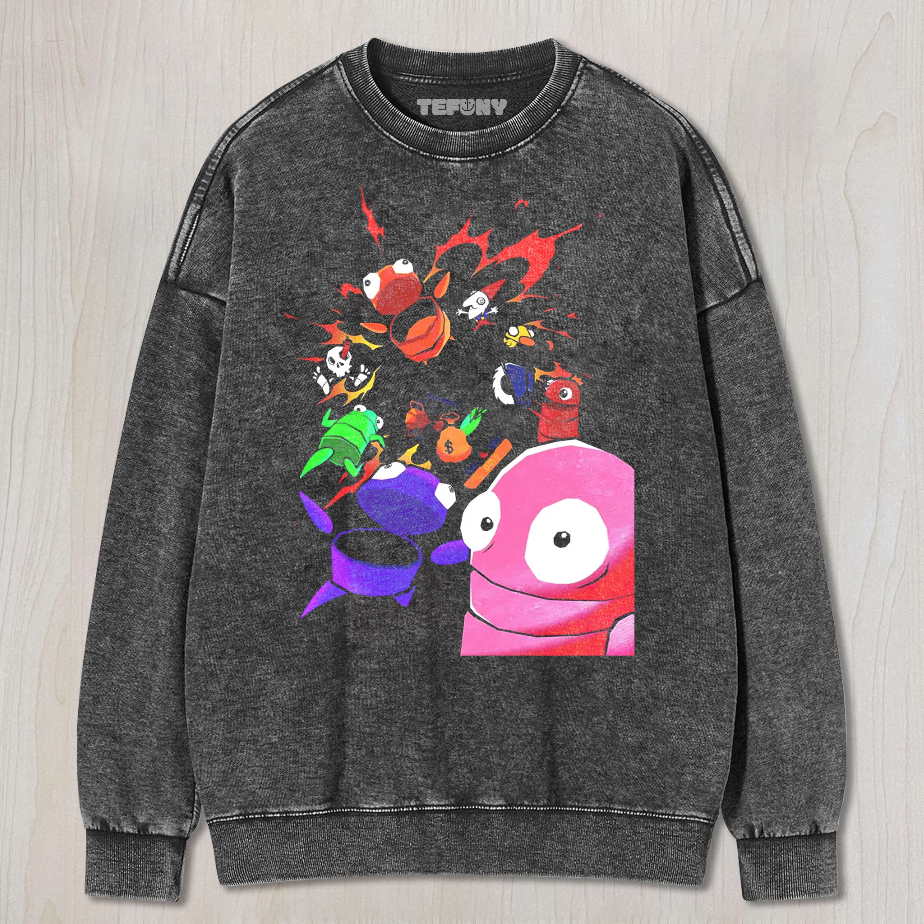 R.E.P.O. TEE & SWEAT & HOOD