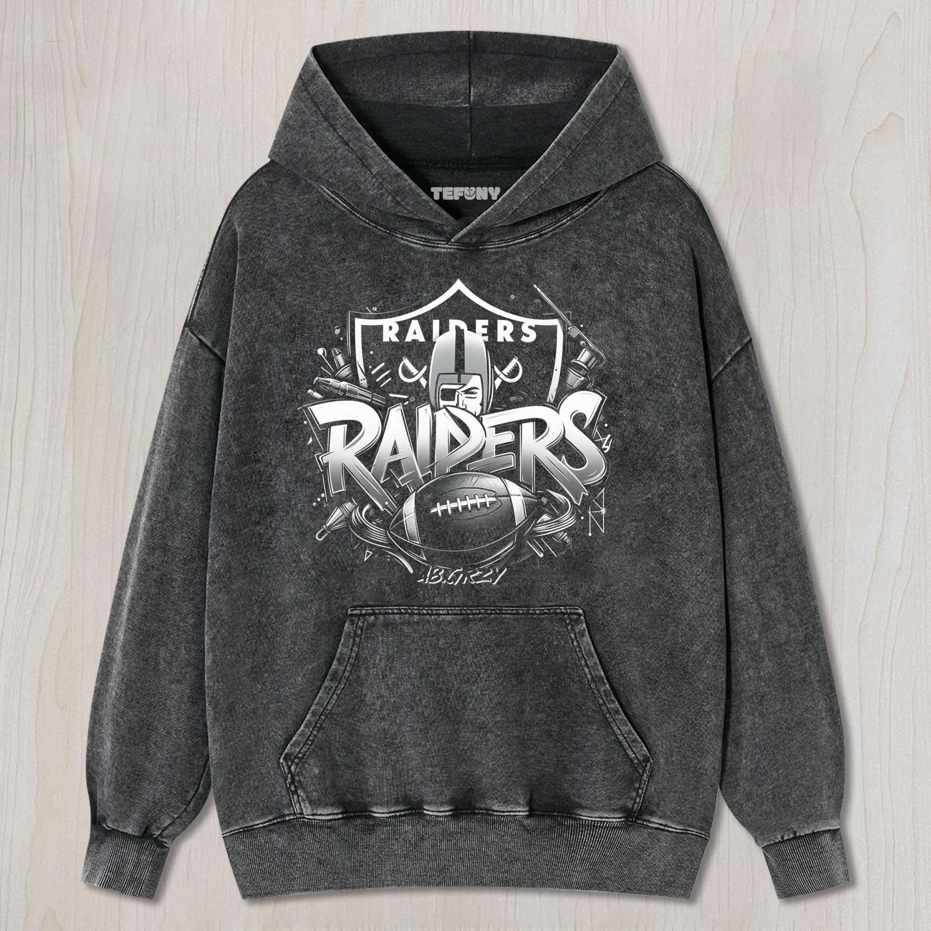 RAIDERS T-SHIRT
