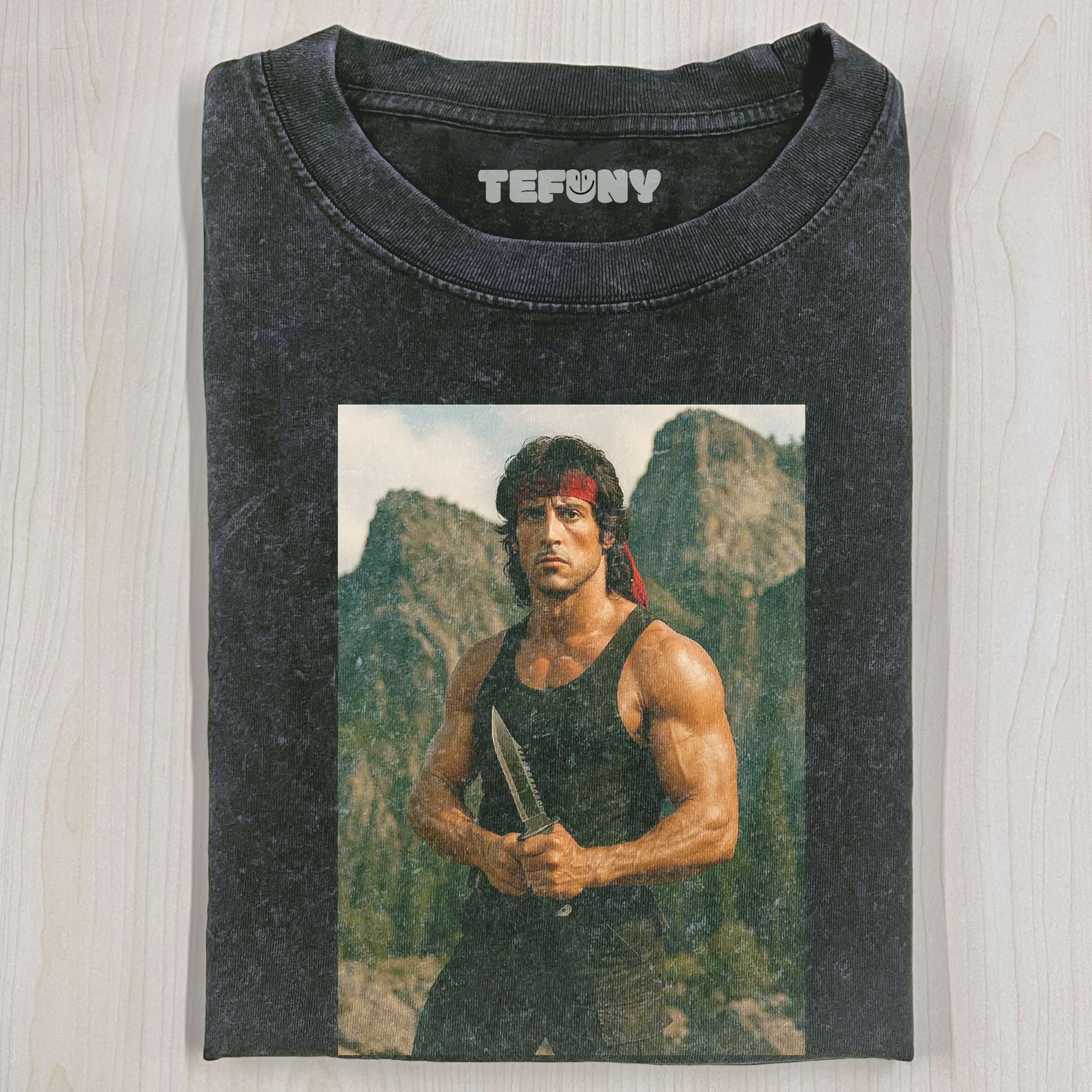 RAMBO V5 T-SHIRT
