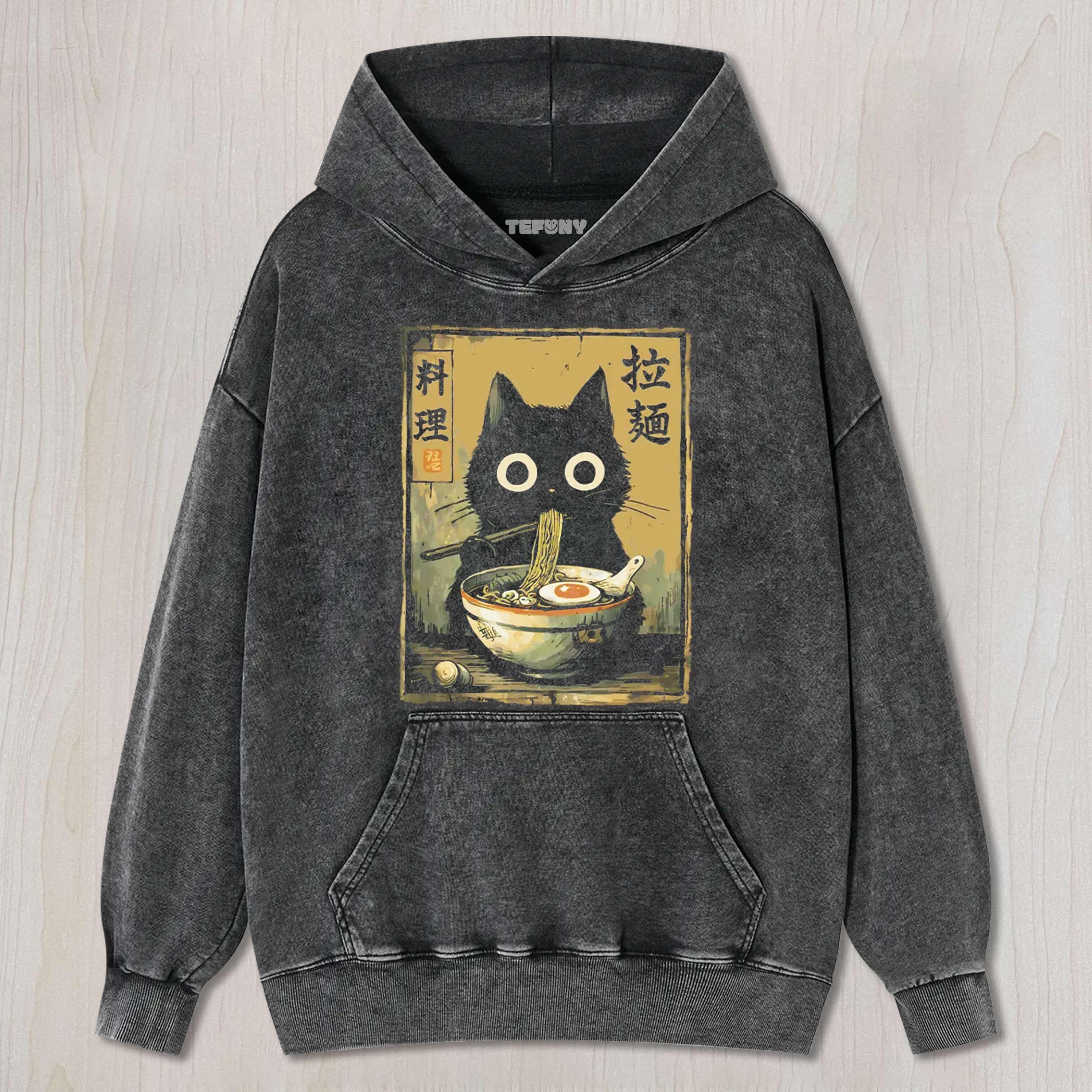 RAMEN CAT TEE & SWEAT & HOOD
