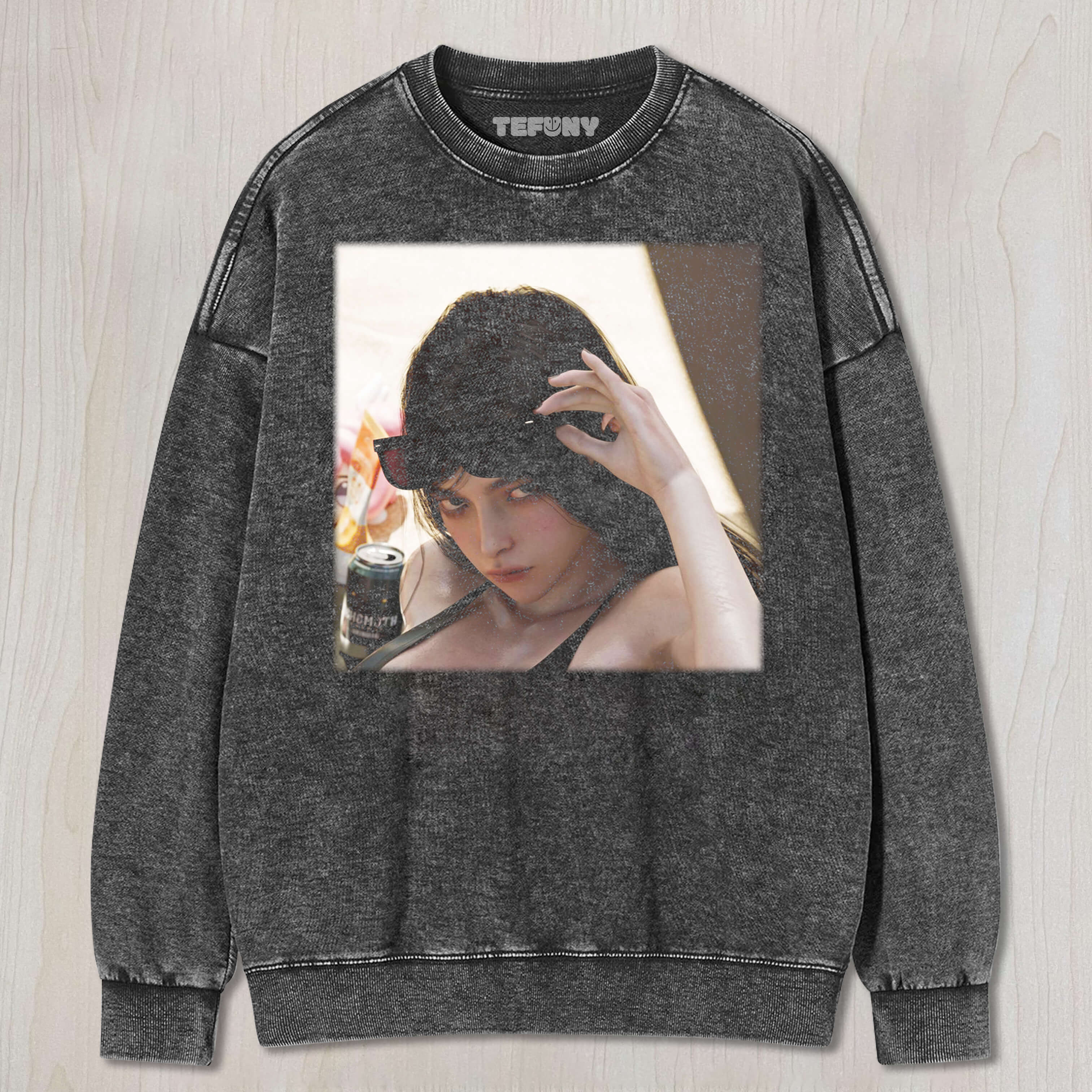 RAVEN (STELLAR BLADE) TEE & SWEAT & HOOD