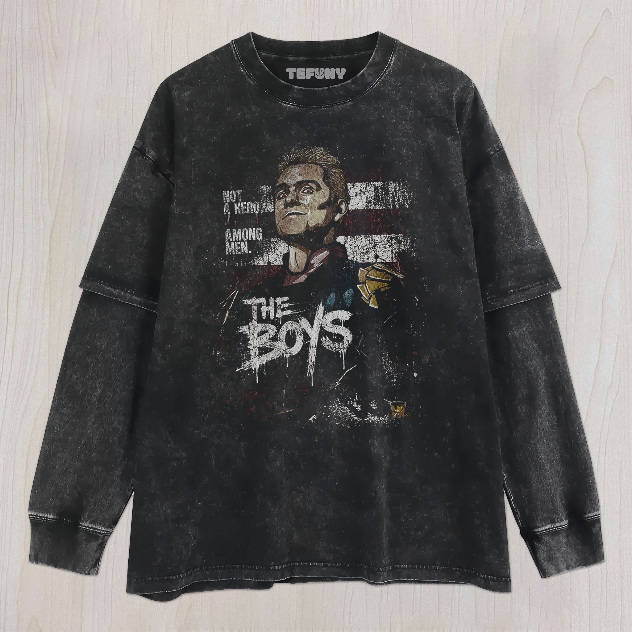 REBEL MARK UNISEX TEE, TANK TOP, LAYERED LS, SWEATSHIRT & HOODIE