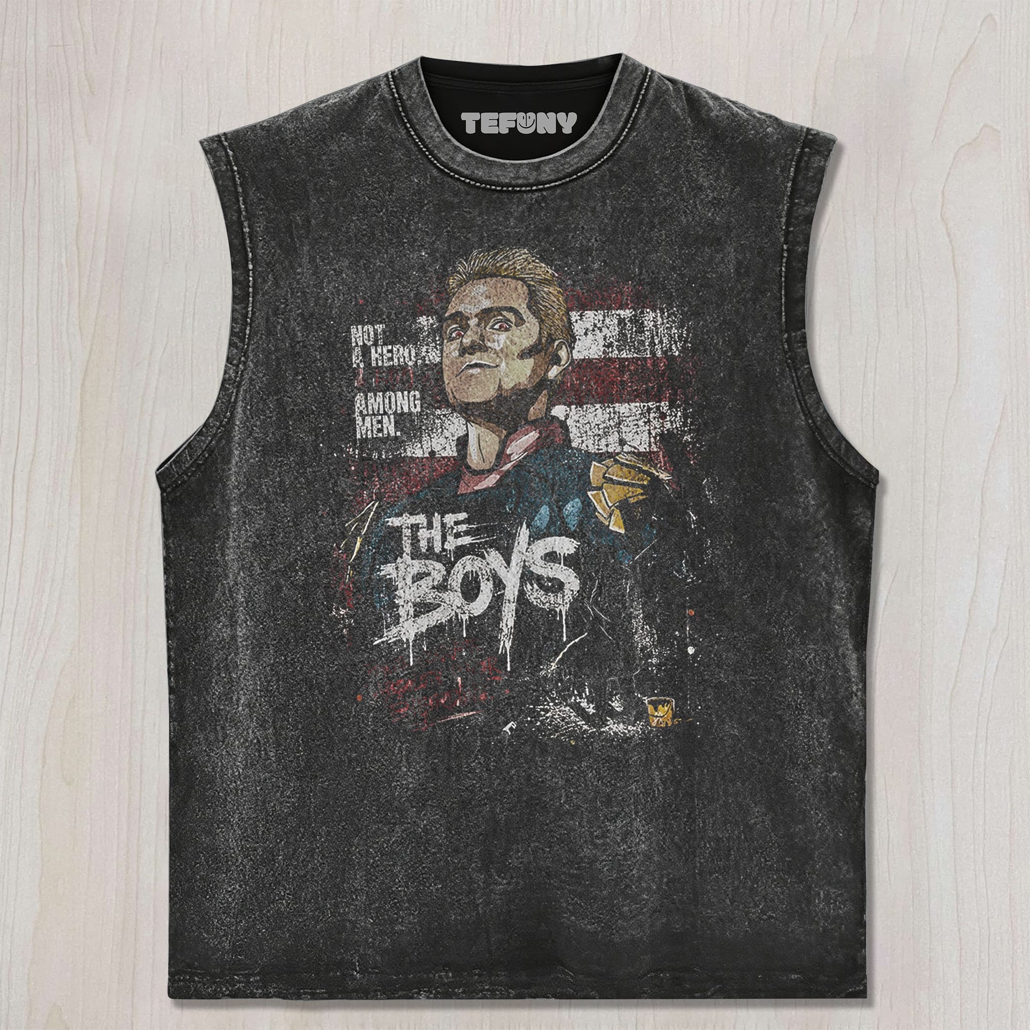 REBEL MARK UNISEX TEE, TANK TOP, LAYERED LS, SWEATSHIRT & HOODIE
