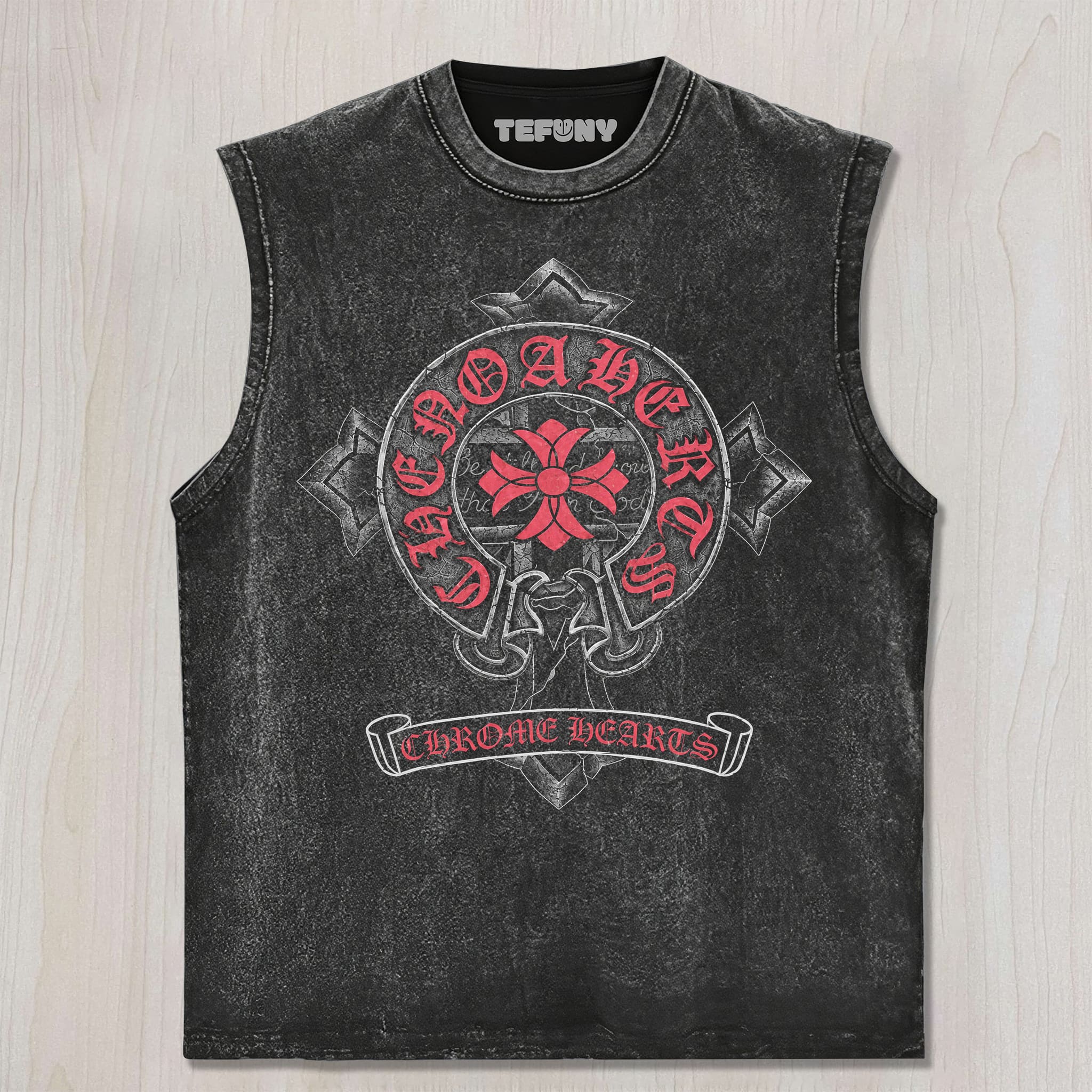 RED HEART UNISEX TEE, TANK TOP, LAYERED LS, SWEATSHIRT & HOODIE