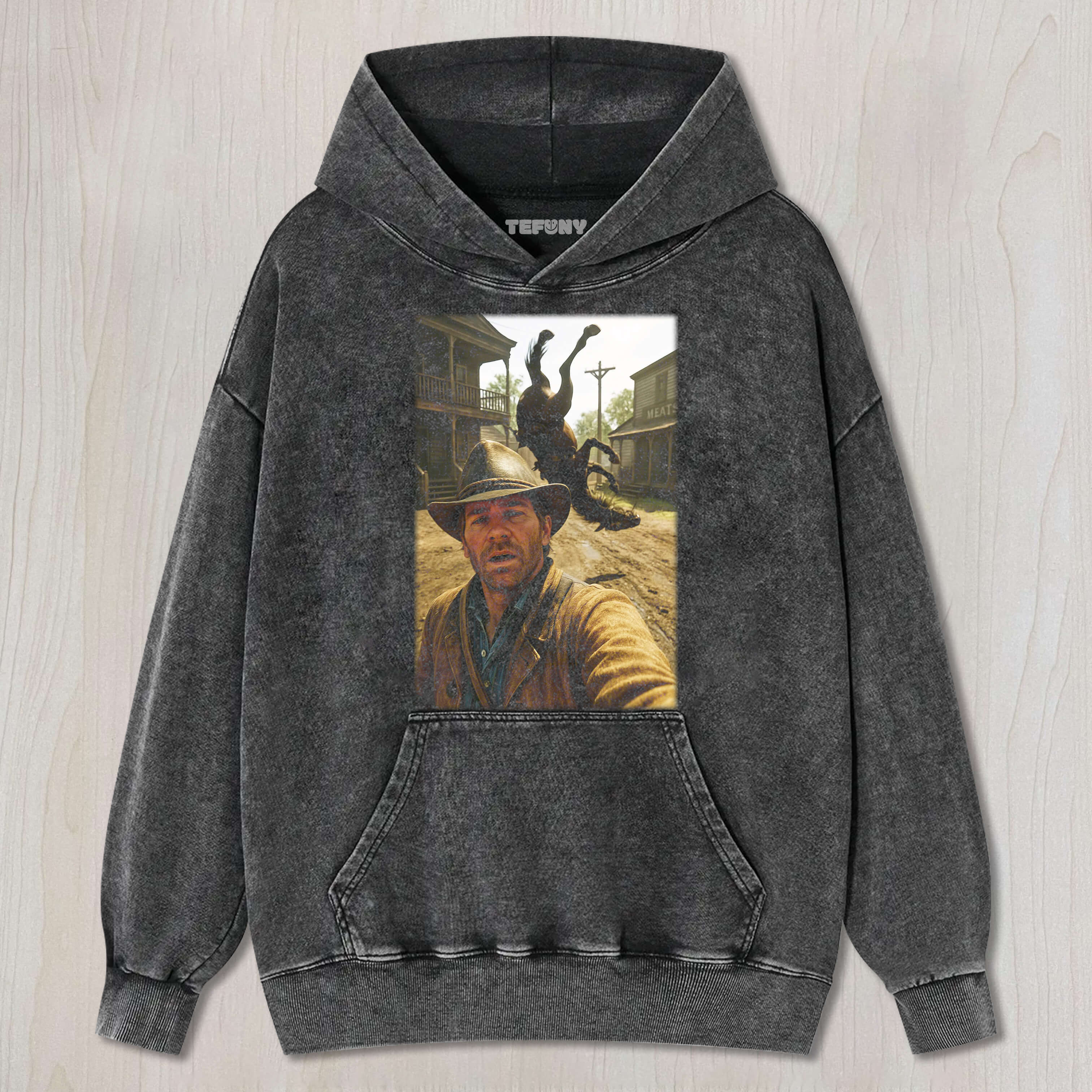 RED DEAD REDEMPTION TEE & SWEAT & HOOD