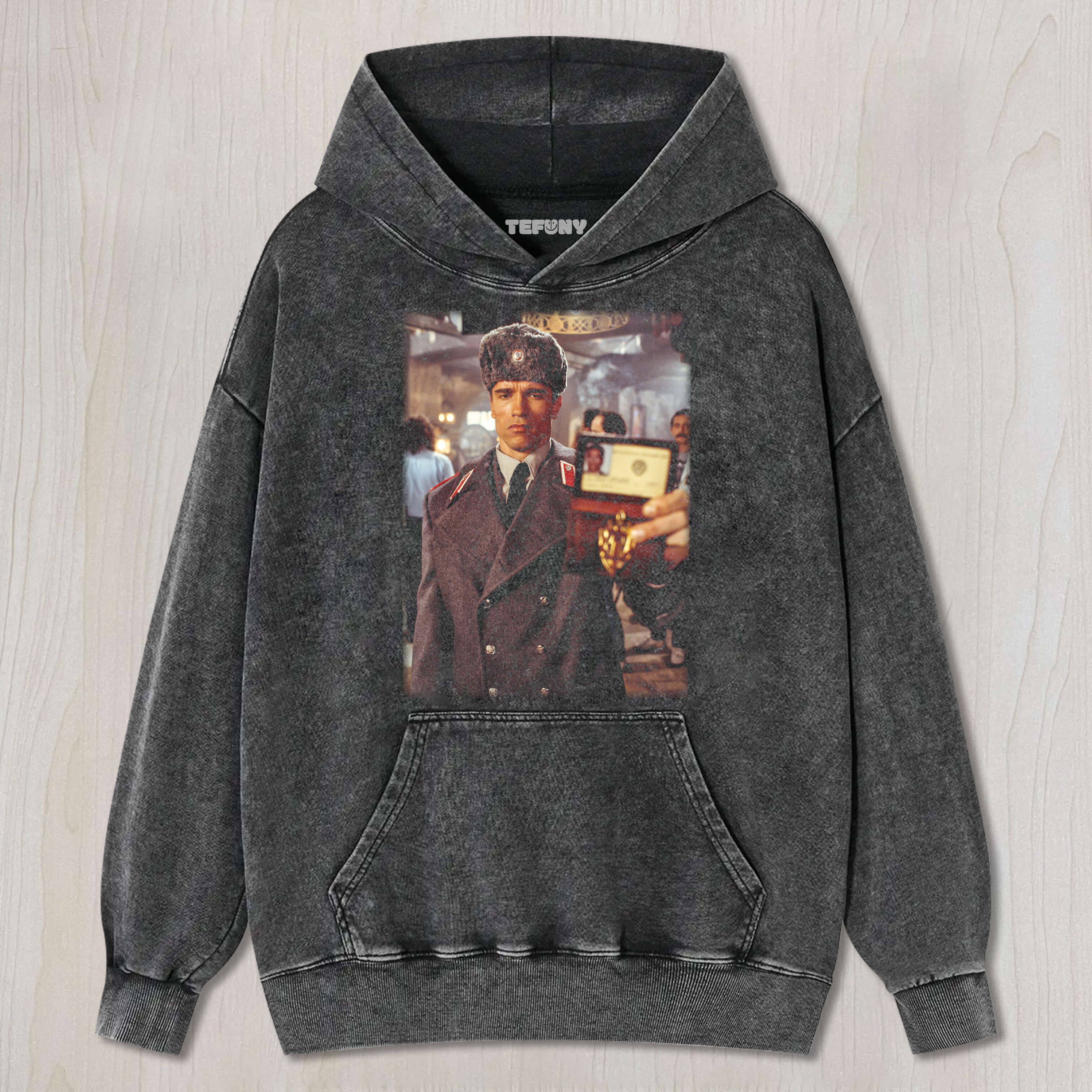 «RED HEAT» (1988) T-SHIRT