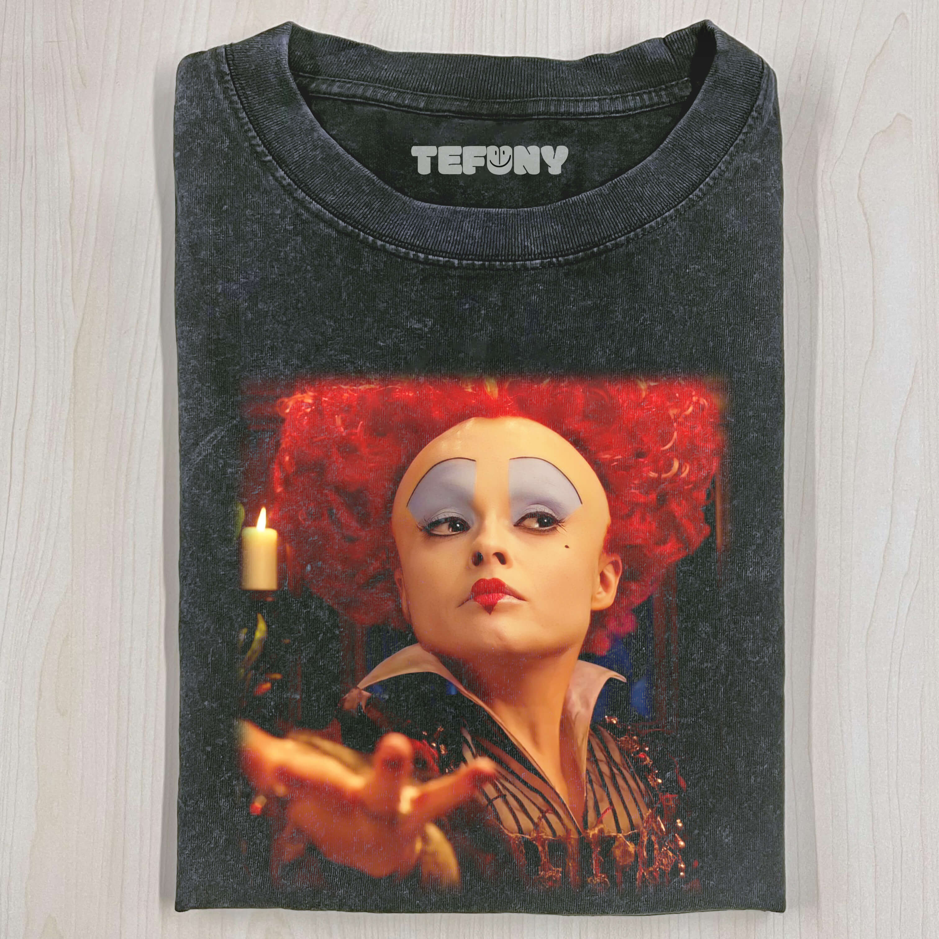 RED QUEEN T-SHIRT V1