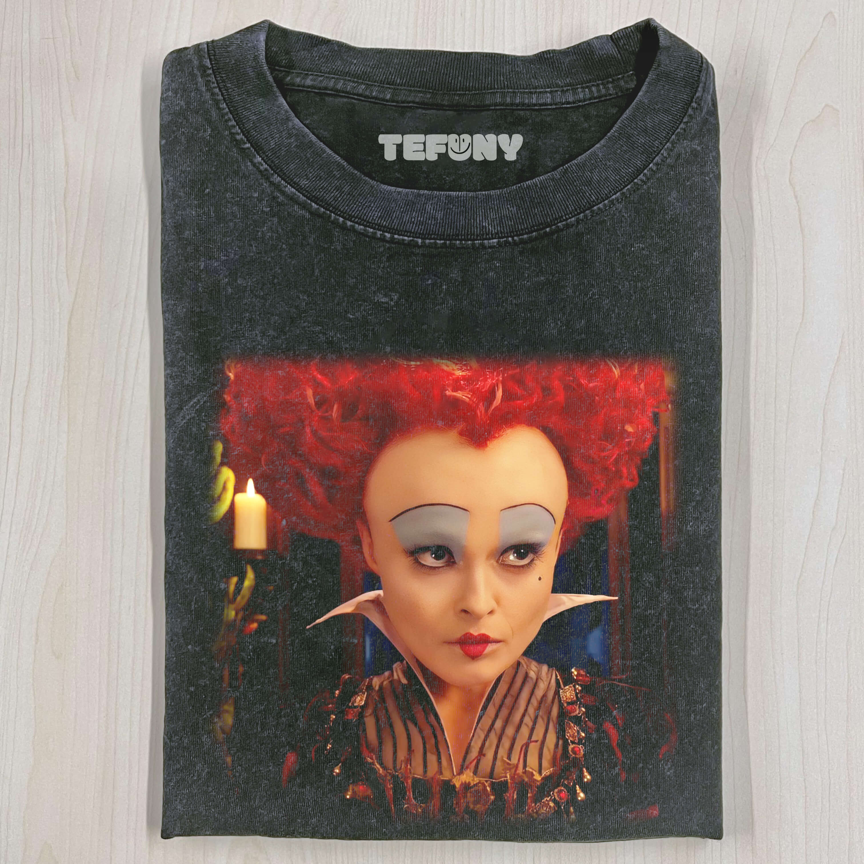 RED QUEEN T-SHIRT