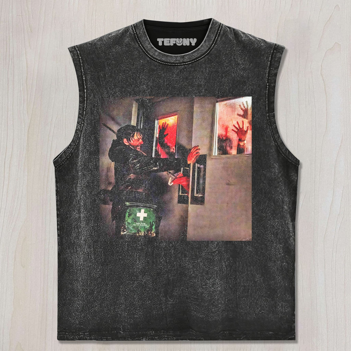 RESIDENT EVIL 2026 V15 UNISEX TEE, TANK TOP, LAYERED LS, SWEATSHIRT & HOODIE