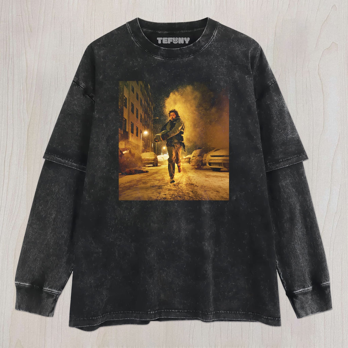 RESIDENT EVIL 2026 V4 UNISEX TEE, TANK TOP, LAYERED LS, SWEATSHIRT & HOODIE