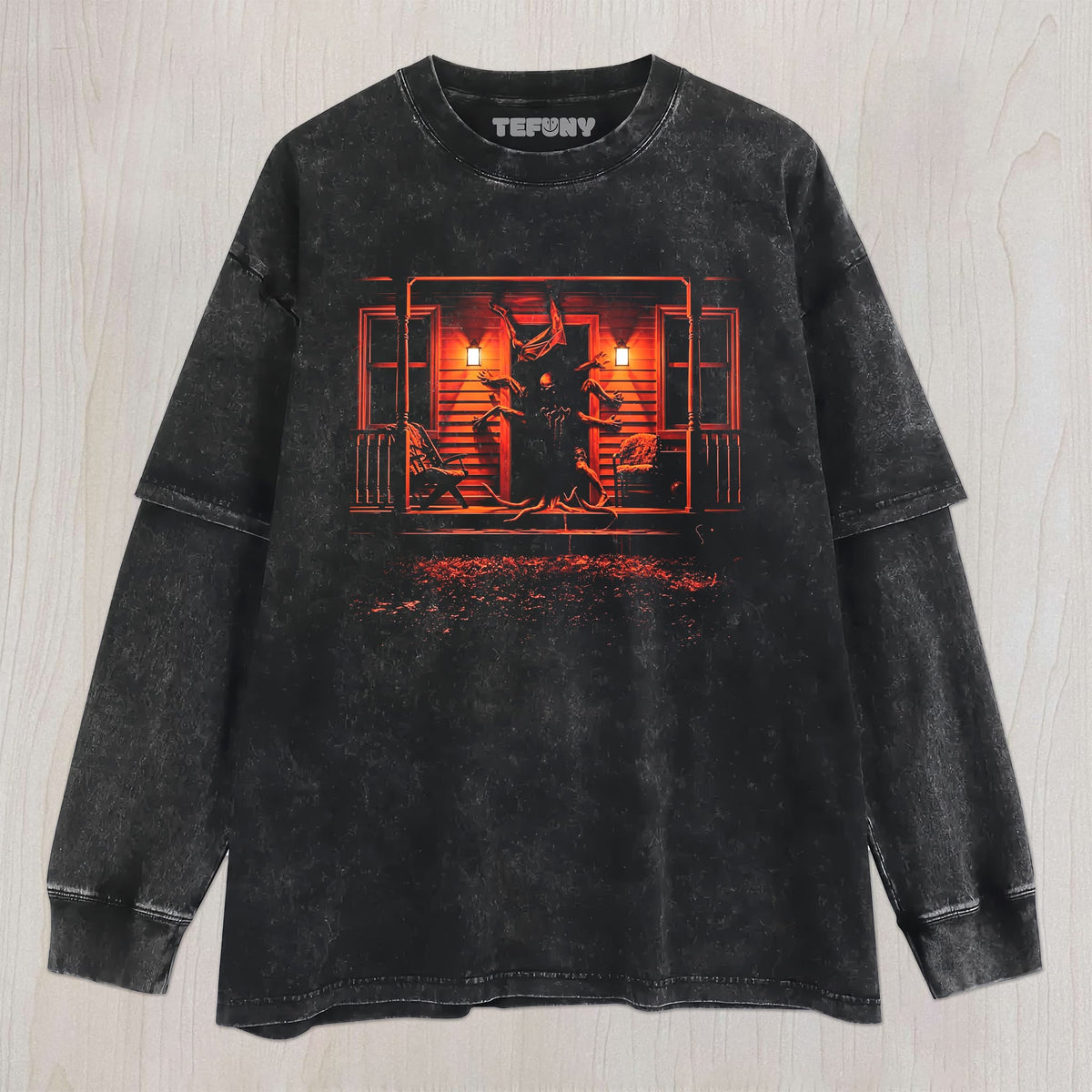 RESIDENT EVIL 2026 V9 UNISEX TEE, TANK TOP, LAYERED LS, SWEATSHIRT & HOODIE