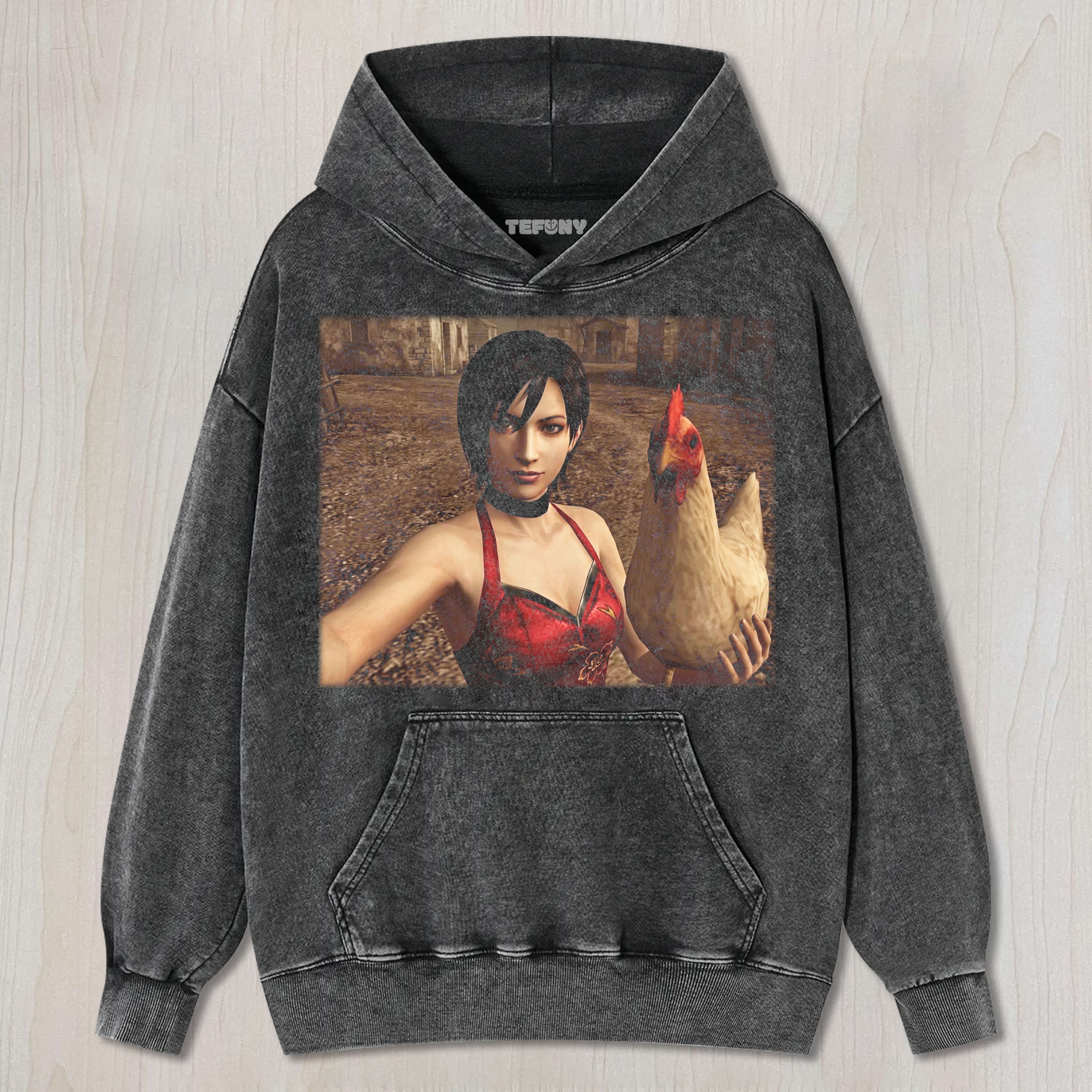 RESIDENT EVIL FUNNY V1 UNISEX TEE, TANK TOP, LAYERED LS, SWEATSHIRT & HOODIE