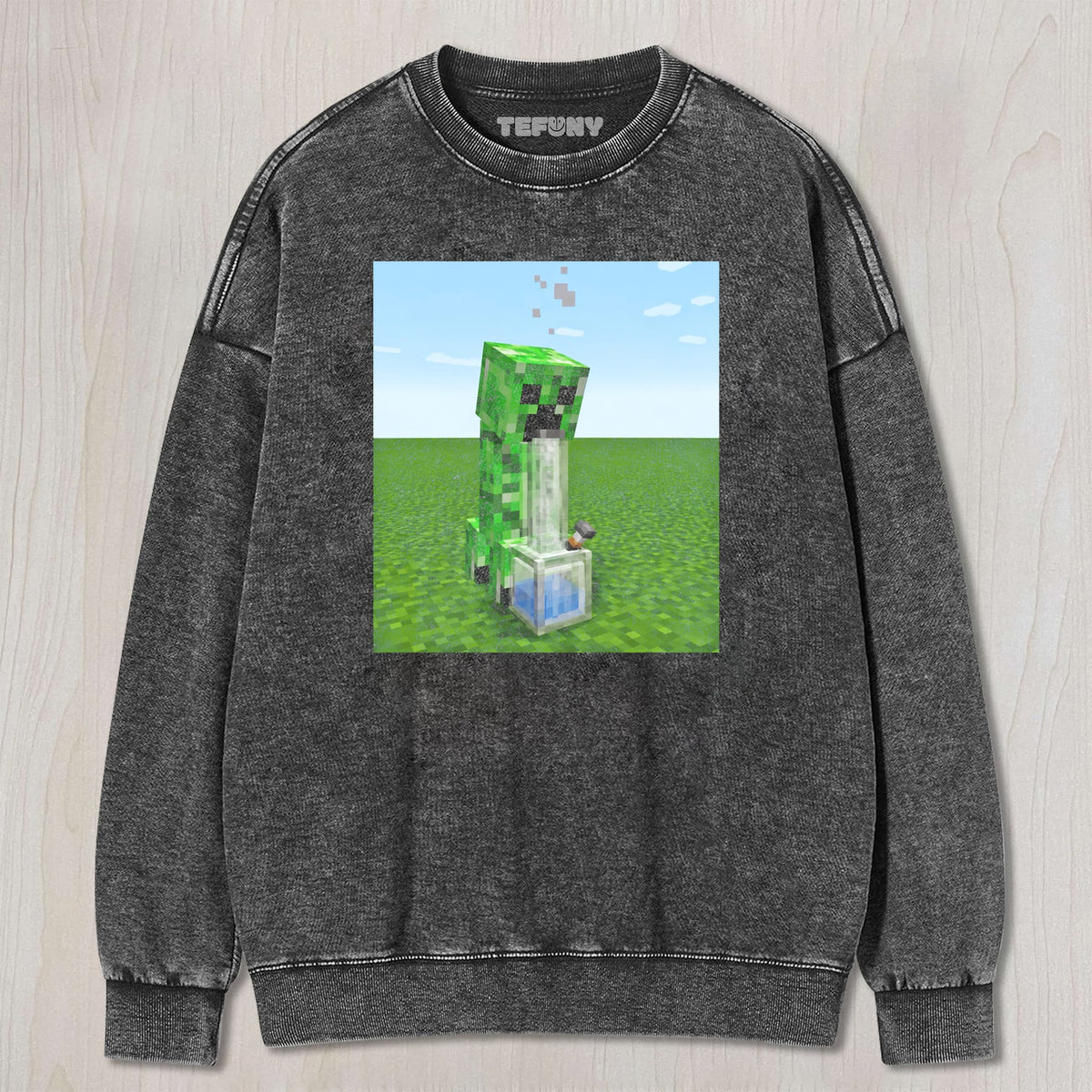 RETRO CARTOON SMOKING V5 UNISEX TEE, TANK TOP, LAYERED LS, SWEATSHIRT & HOODIE