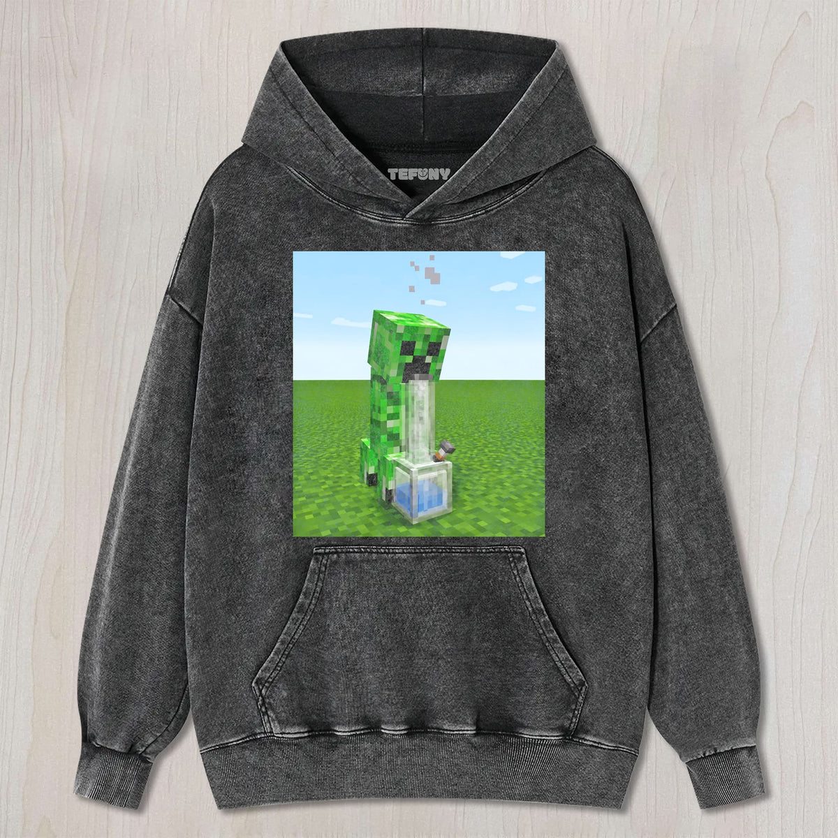 RETRO CARTOON SMOKING V5 UNISEX TEE, TANK TOP, LAYERED LS, SWEATSHIRT & HOODIE