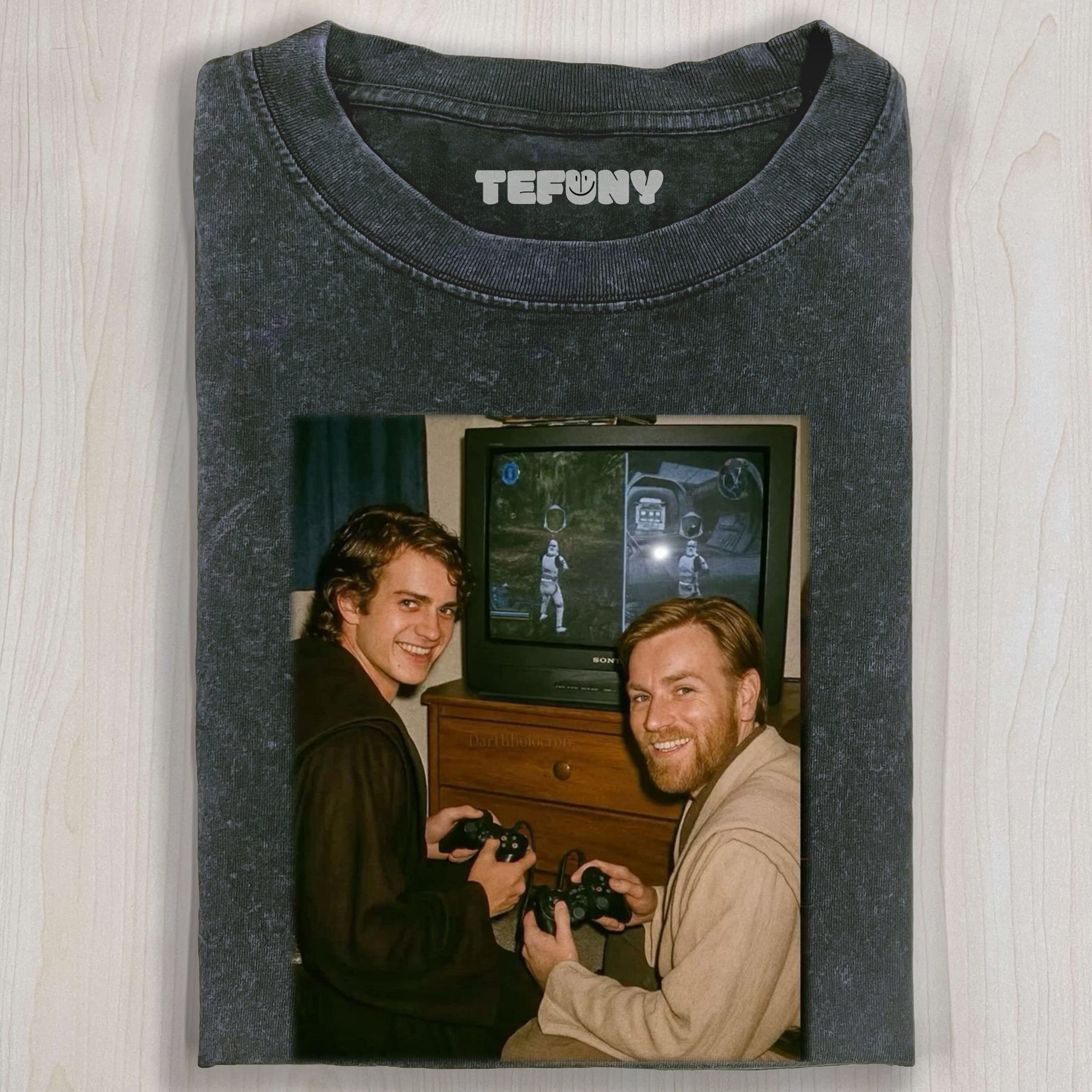 RETRO GAME V13 T-SHIRT