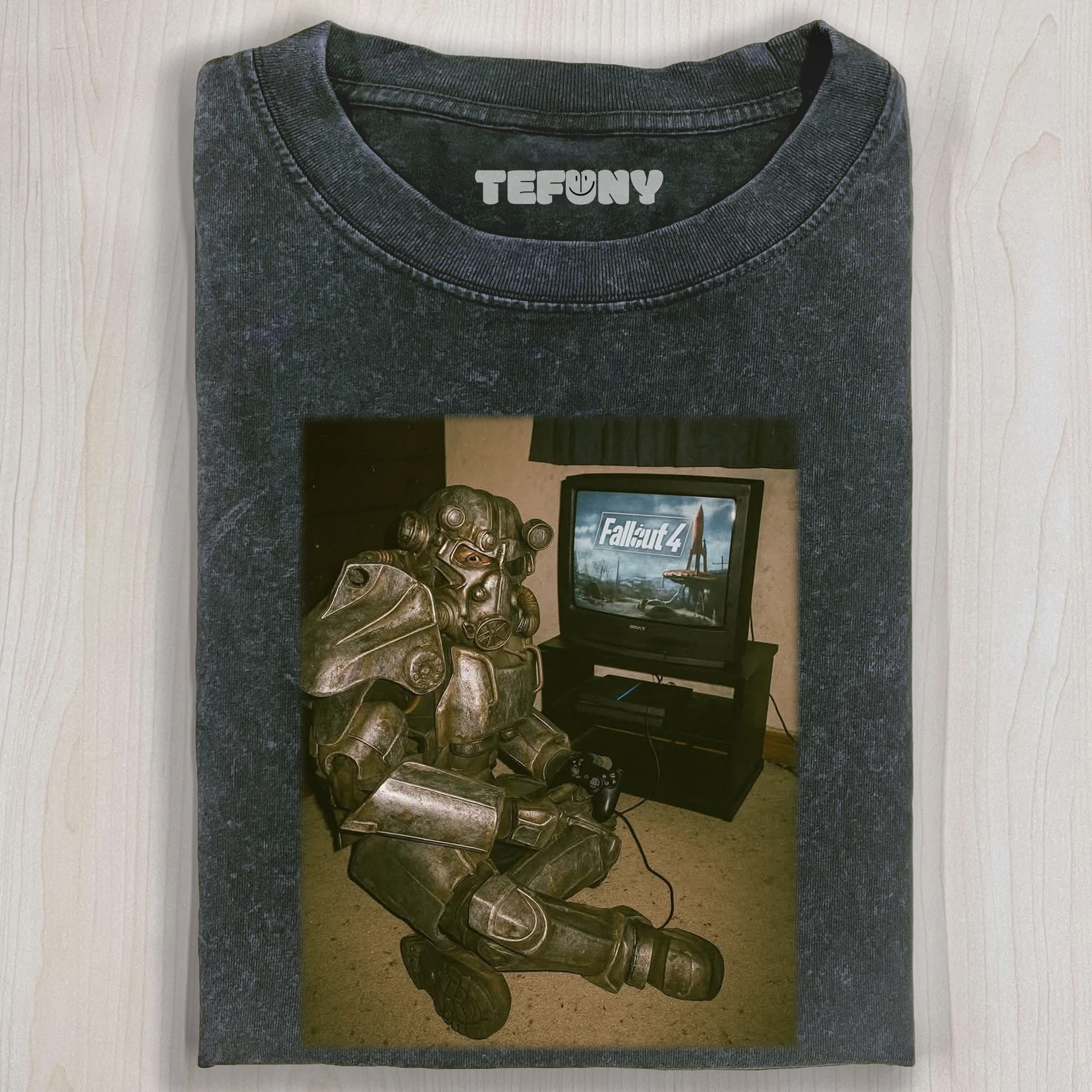 RETRO GAME V16 T-SHIRT