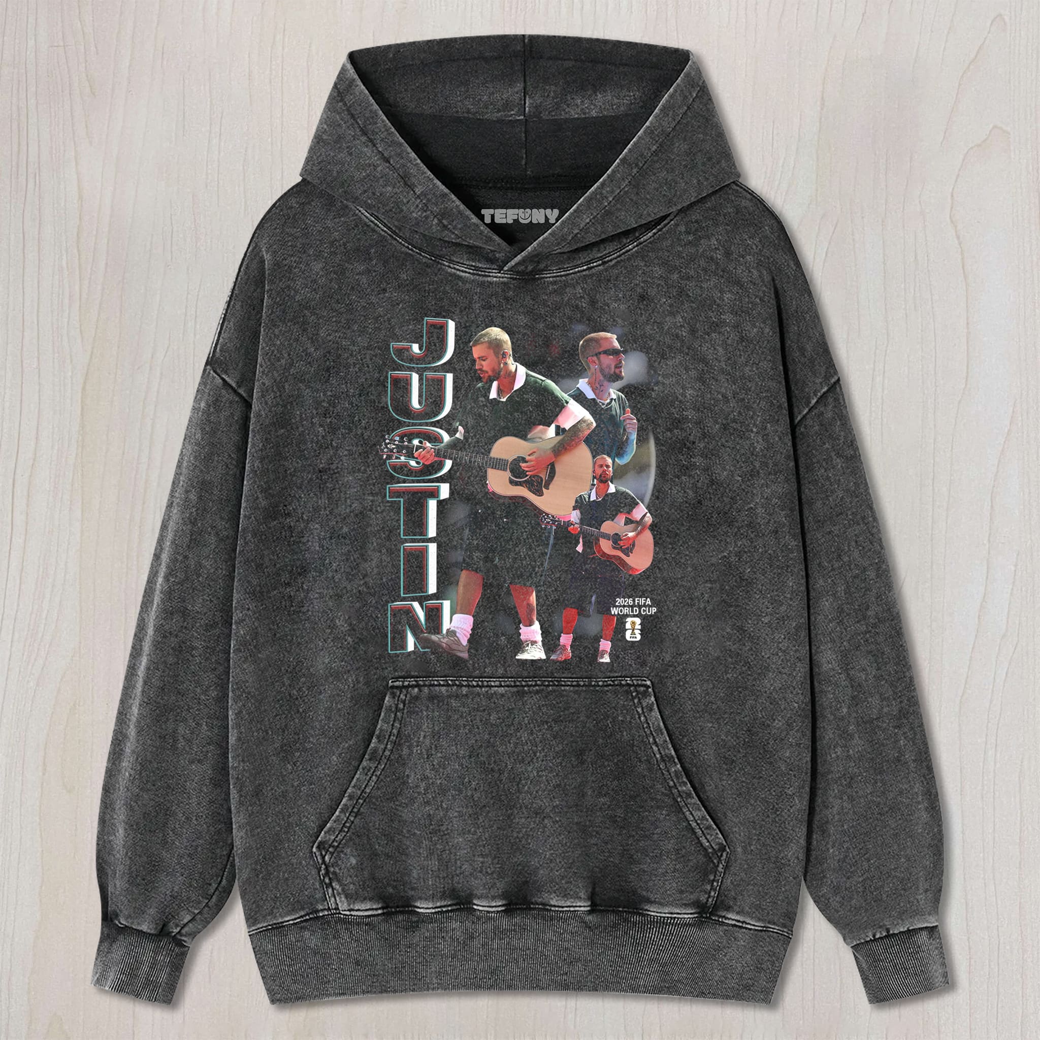 RETRO GUITAR COLLAGE UNISEX TEE, TANK TOP, LAYERED LS, SWEATSHIRT & HOODIE
