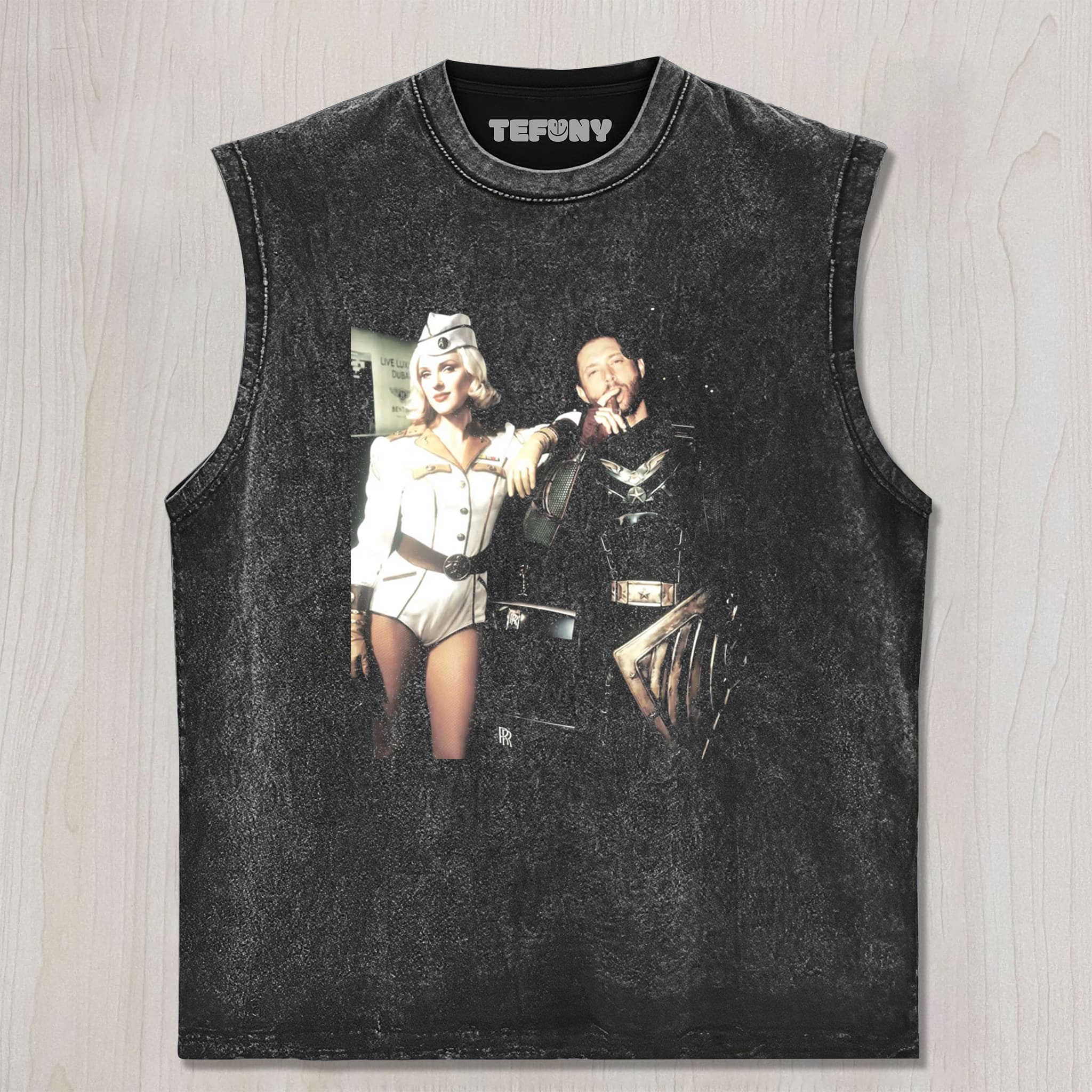 RETRO MIXED HERO DUO ART UNISEX TEE, TANK TOP, LAYERED LS, SWEATSHIRT & HOODIE